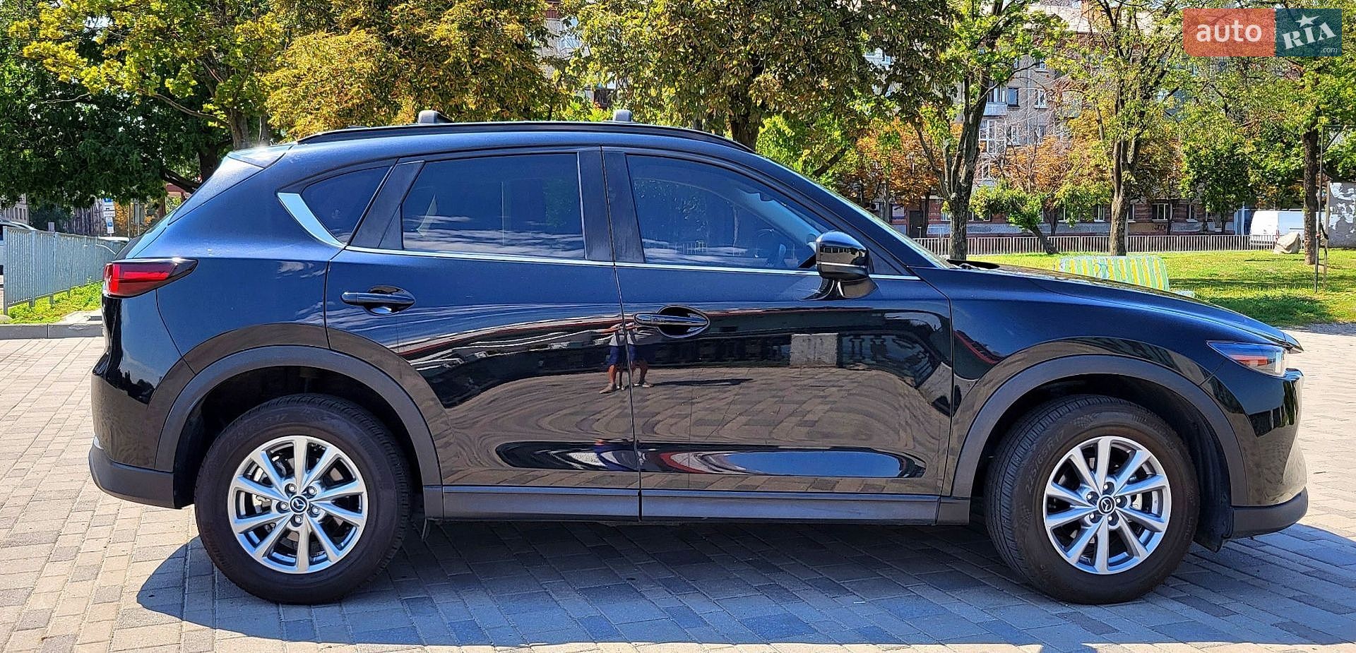 Mazda CX-5 2022 VIN JM3KFBBM9P0177487 фото оголошення 4 з 43