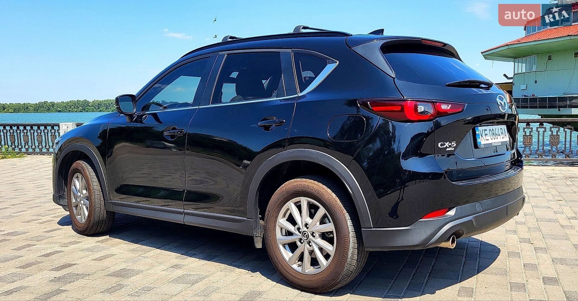 Mazda CX-5 2022 VIN JM3KFBBM9P0177487 фото оголошення 13 з 43