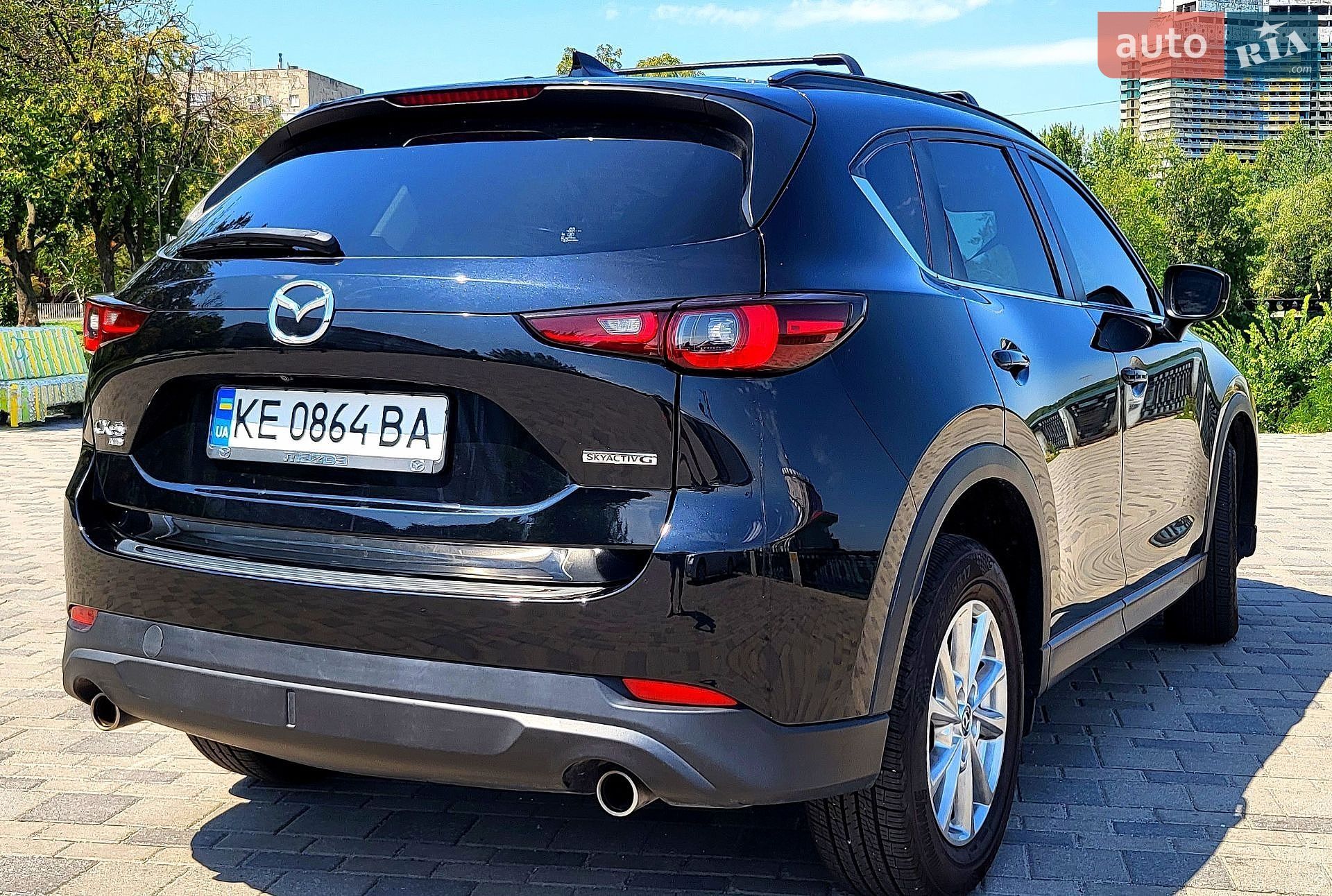 Mazda CX-5 2022 VIN JM3KFBBM9P0177487 фото оголошення 7 з 43