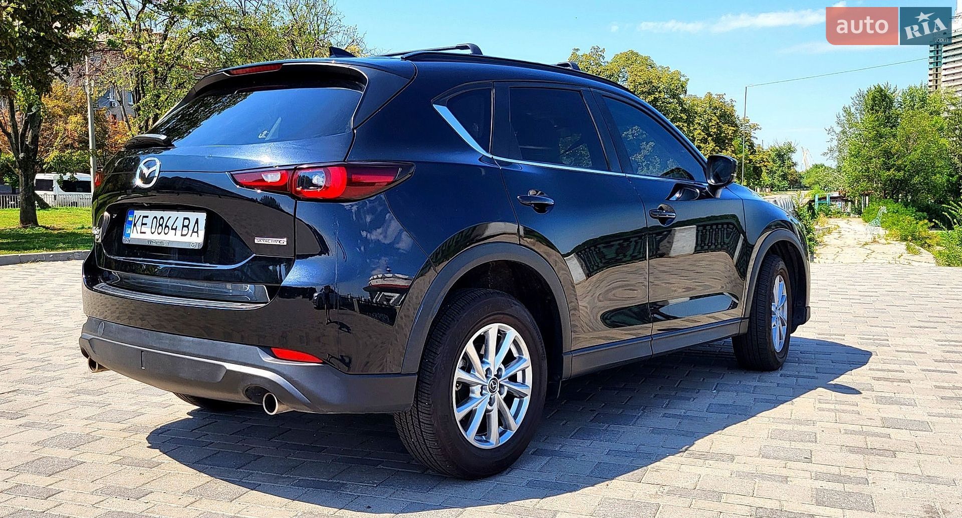 Mazda CX-5 2022 VIN JM3KFBBM9P0177487 фото оголошення 6 з 43