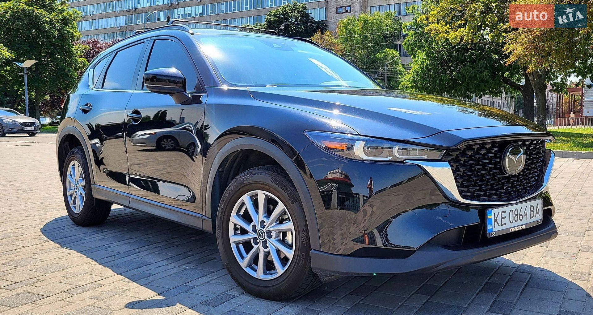 Mazda CX-5 2022 VIN JM3KFBBM9P0177487 фото оголошення 2 з 43