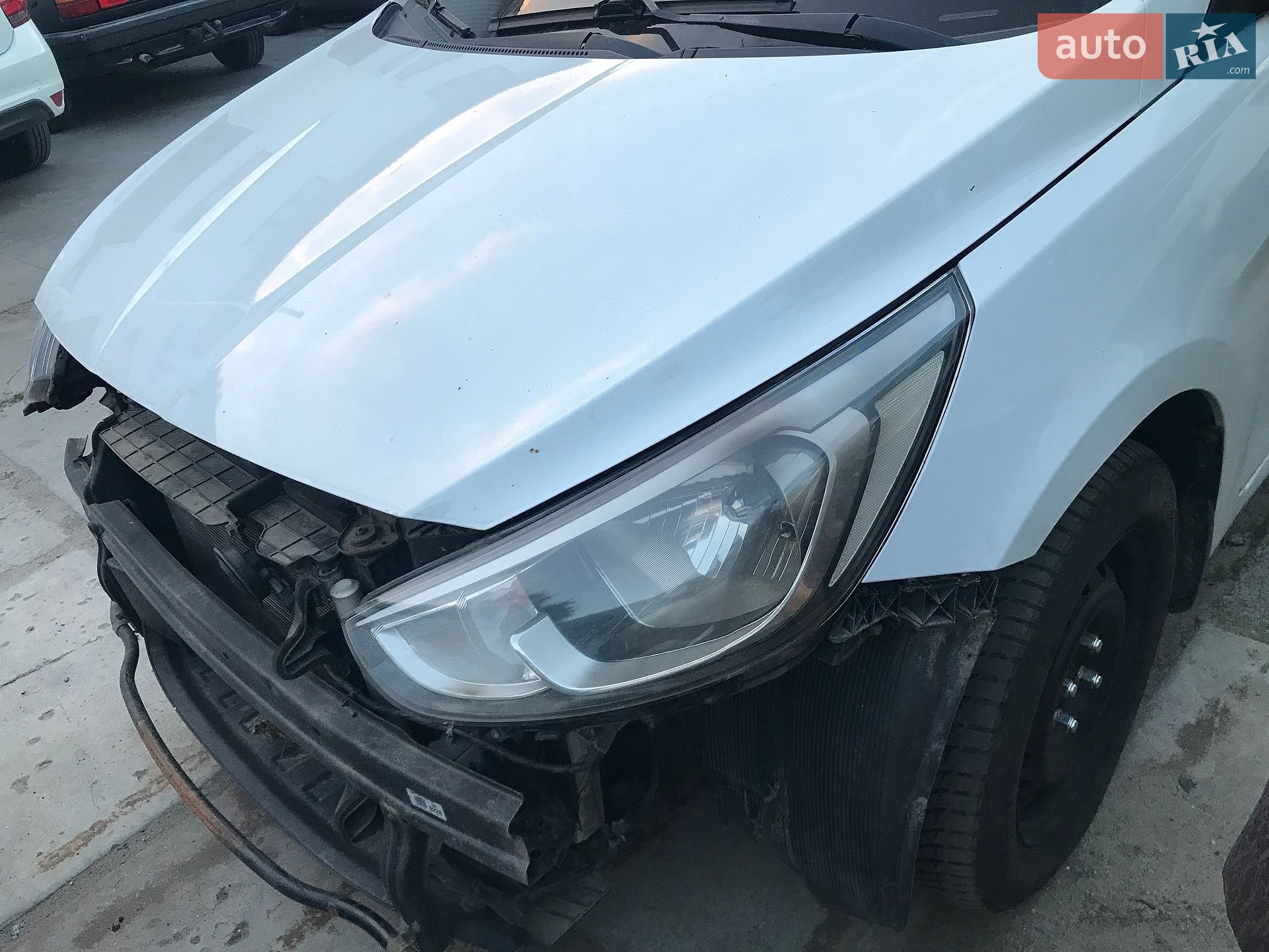 Hyundai Accent 2019 VIN KMHCT41BAKU475502 фото оголошення 9 з 9