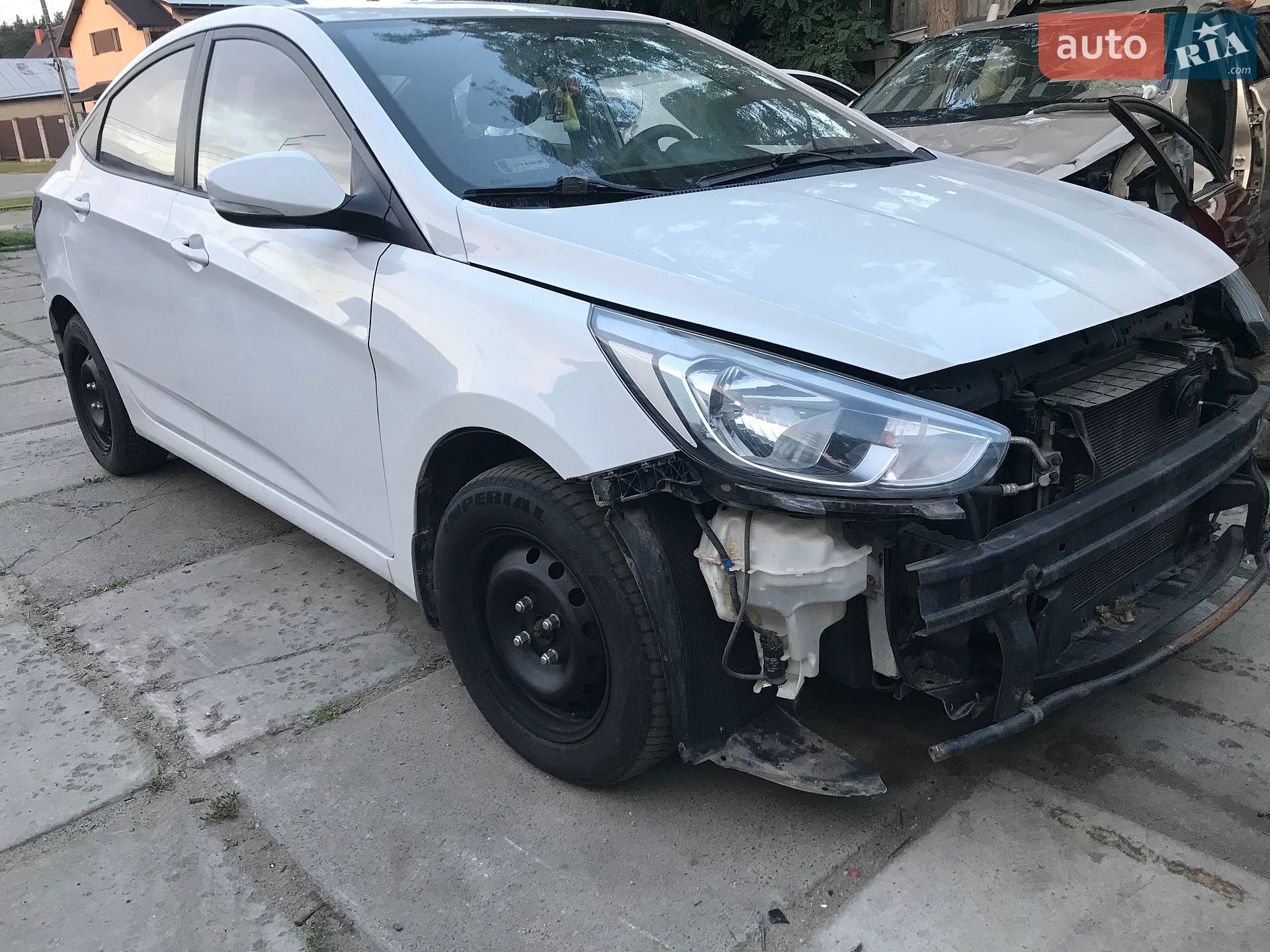 Hyundai Accent 2019 VIN KMHCT41BAKU475502 фото оголошення 8 з 9