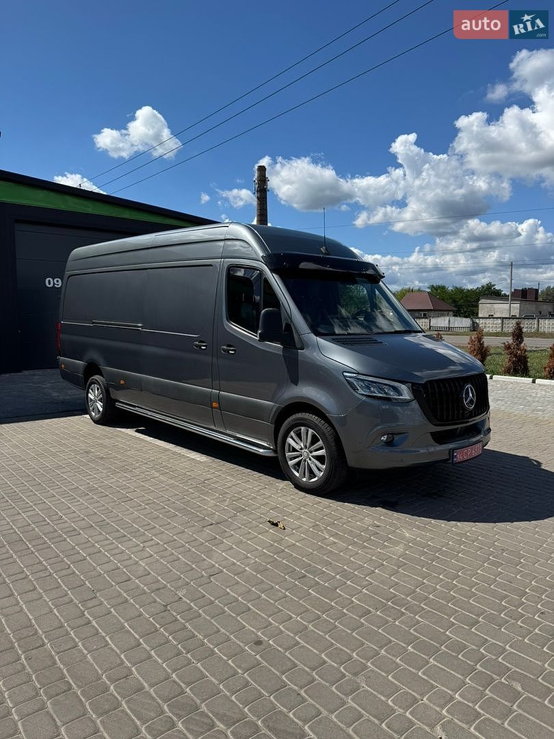 Mercedes-Benz Sprinter 2019 VIN WDB9076351P029441 фото оголошення 28 з 30