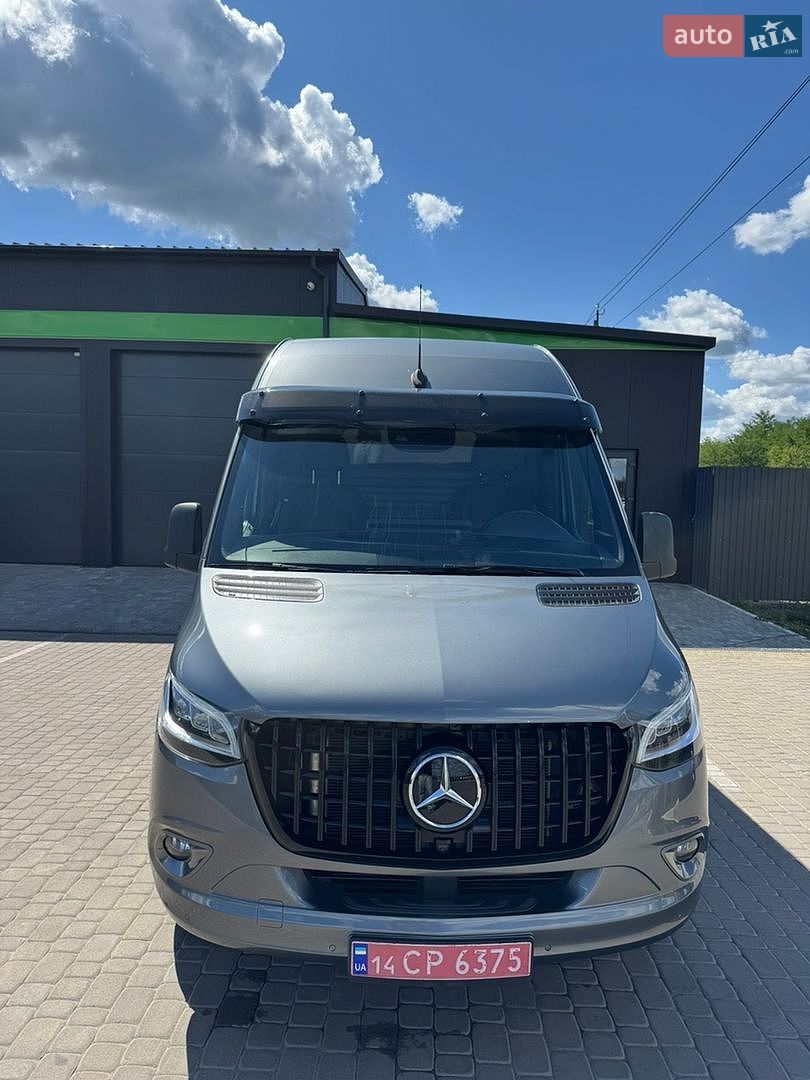Mercedes-Benz Sprinter 2019 VIN WDB9076351P029441 фото оголошення 29 з 30