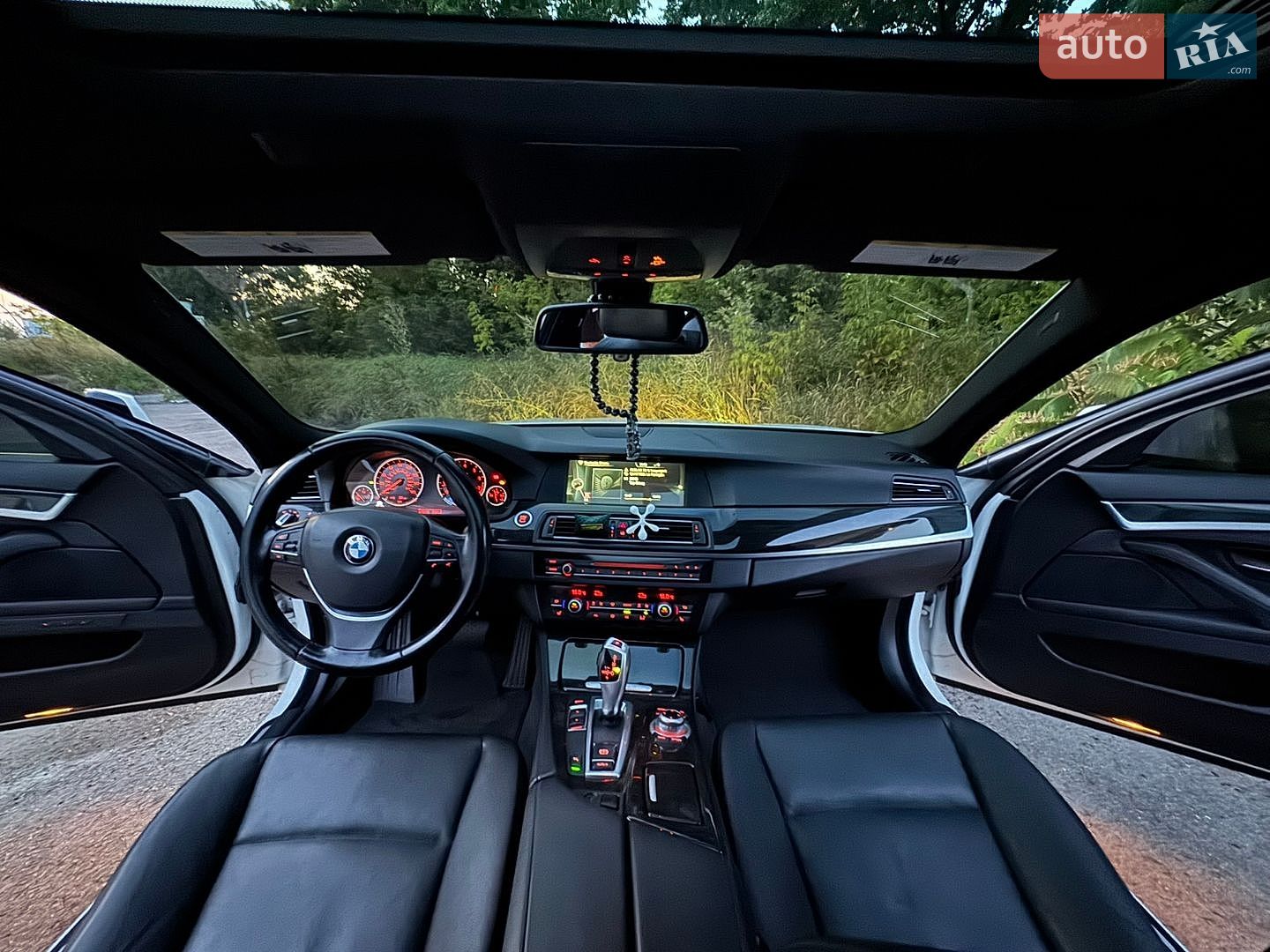 BMW 5 Series 2012 VIN WBAFZ9C57DC751951 фото оголошення 13 з 17