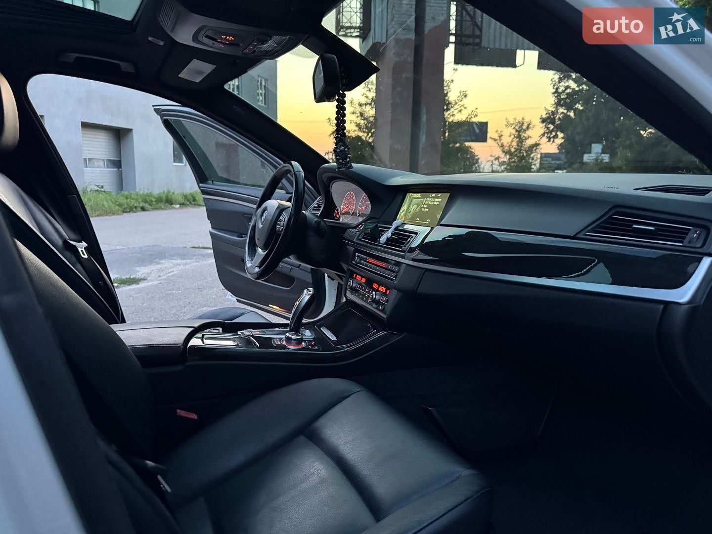 BMW 5 Series 2012 VIN WBAFZ9C57DC751951 фото оголошення 17 з 17