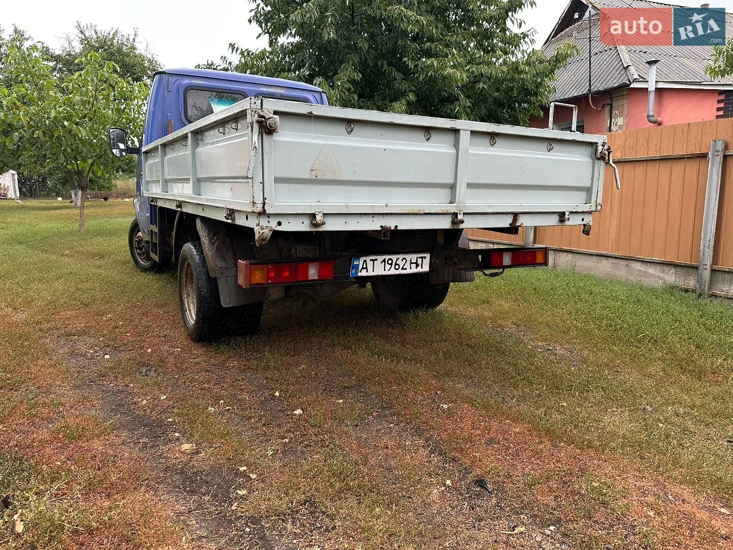 ГАЗ 3302 Газель 2007 VIN X9633020072243556 фото оголошення 3 з 7