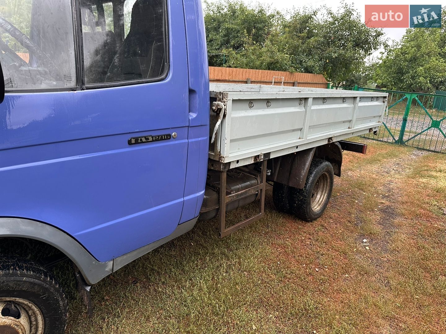 ГАЗ 3302 Газель 2007 VIN X9633020072243556 фото оголошення 5 з 7