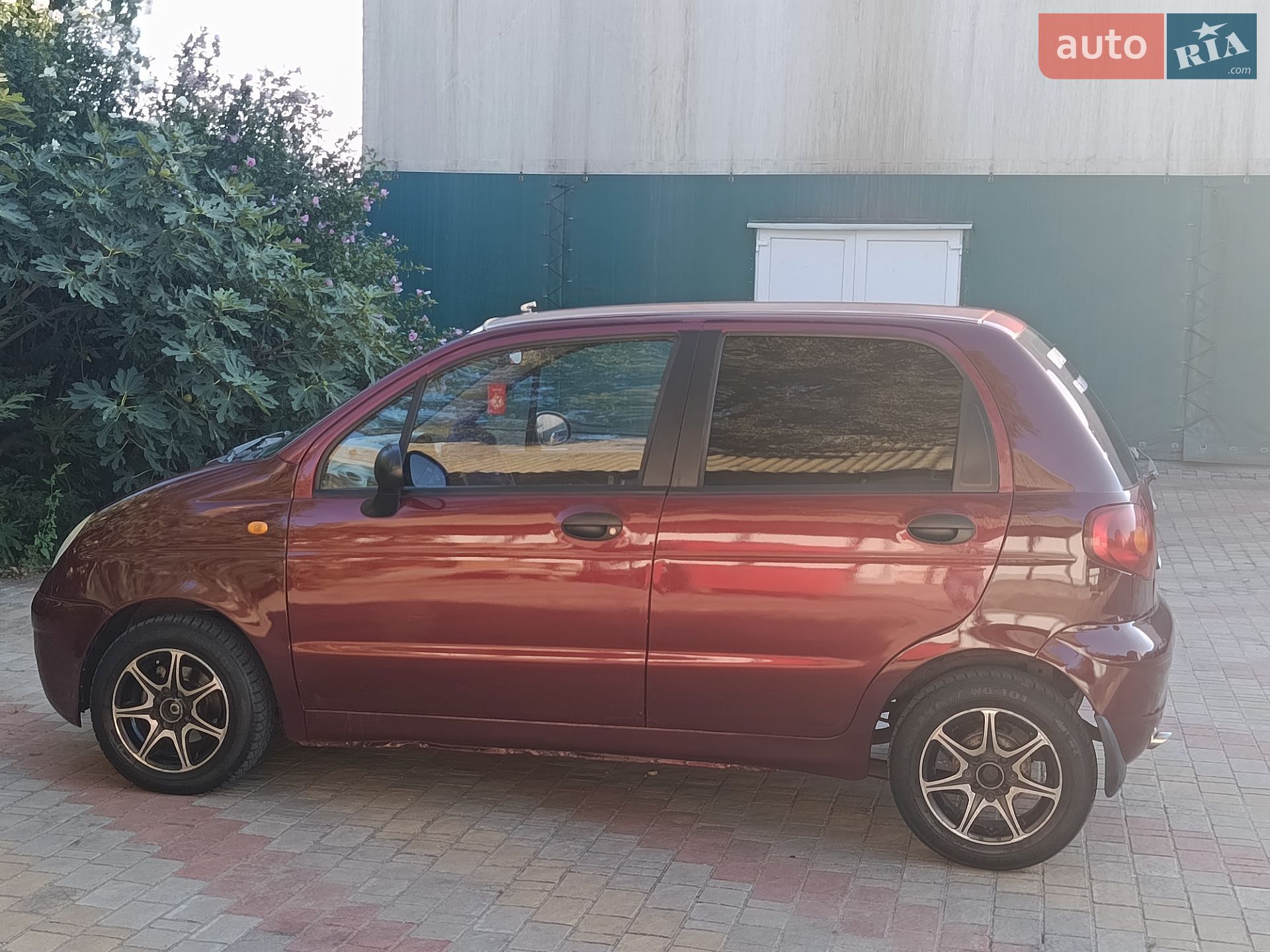 Daewoo Matiz 2008 VIN XWB4A11BV8A193430 фото оголошення 26 з 29