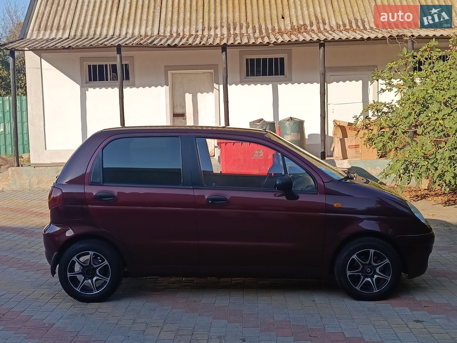 Daewoo Matiz 2008 VIN XWB4A11BV8A193430 фото оголошення 28 з 29