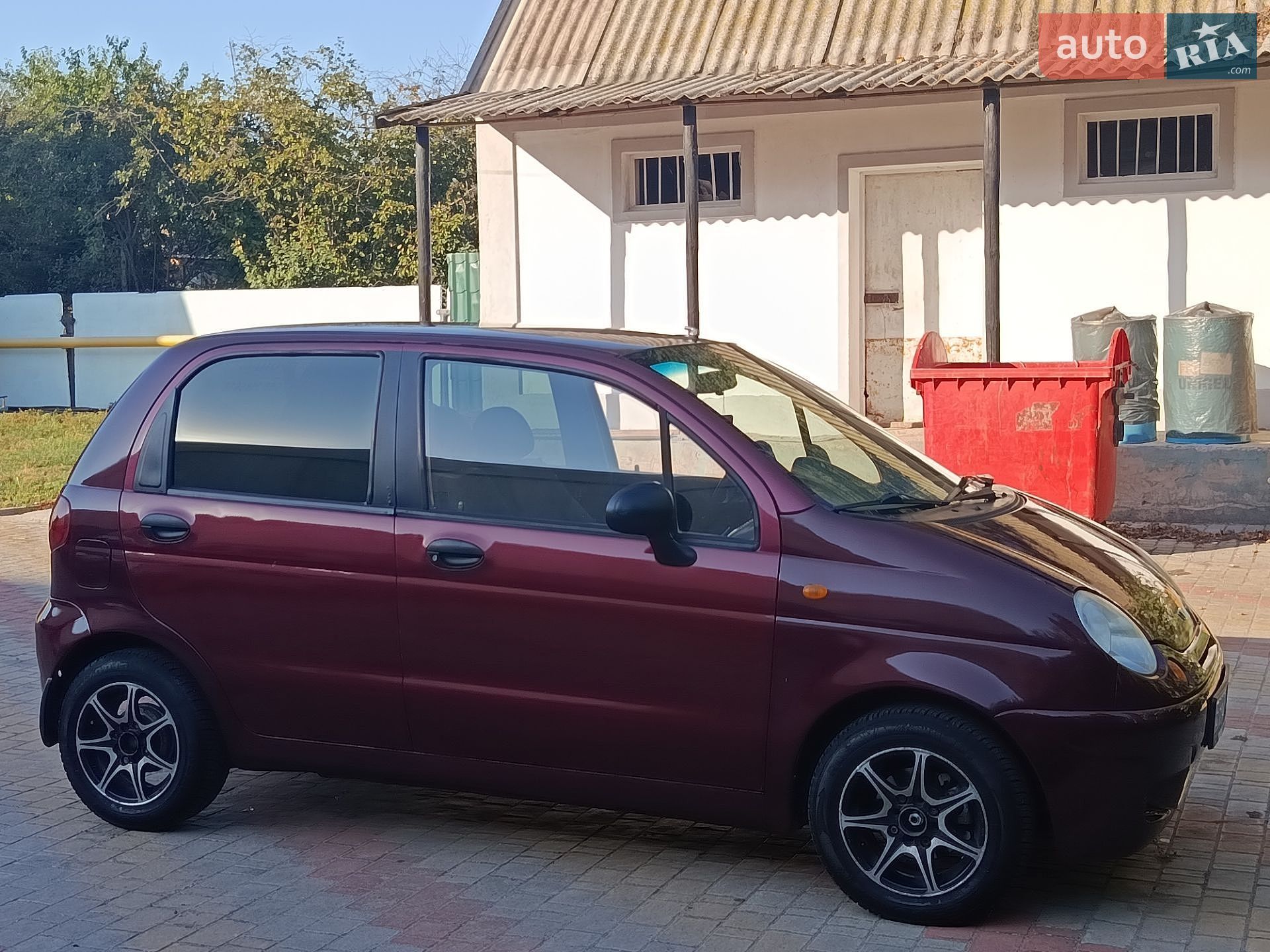 Daewoo Matiz 2008 VIN XWB4A11BV8A193430 фото оголошення 27 з 29