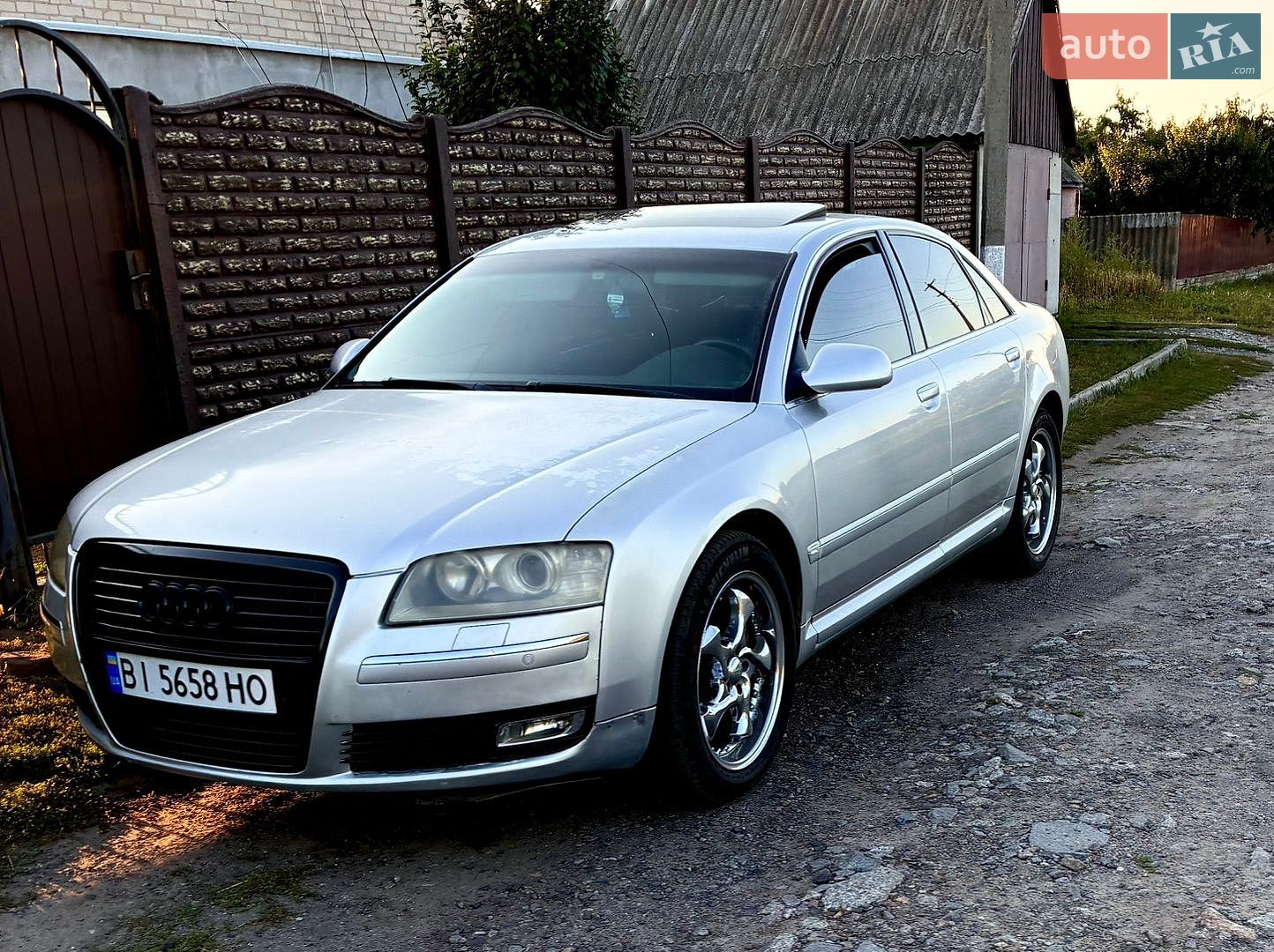 Audi A8 2003 VIN WAUZZZ4E13N003890 фото оголошення 7 з 38