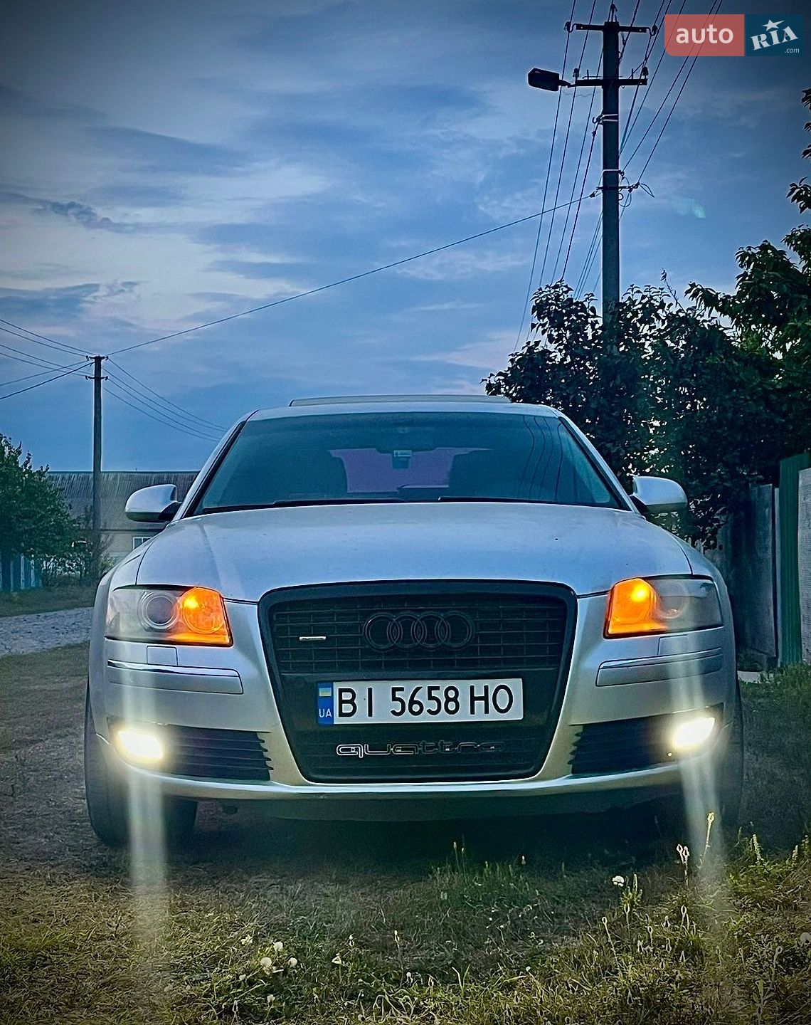 Audi A8 2003 VIN WAUZZZ4E13N003890 фото оголошення 4 з 40