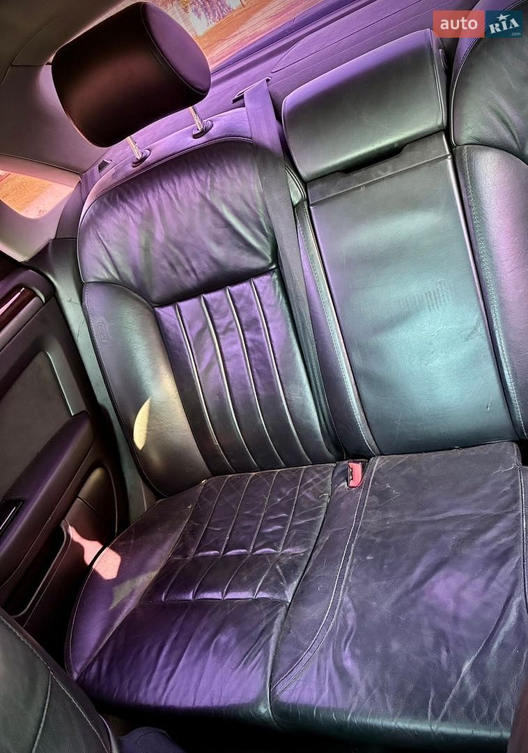 Audi A8 2003 VIN WAUZZZ4E13N003890 фото оголошення 17 з 38