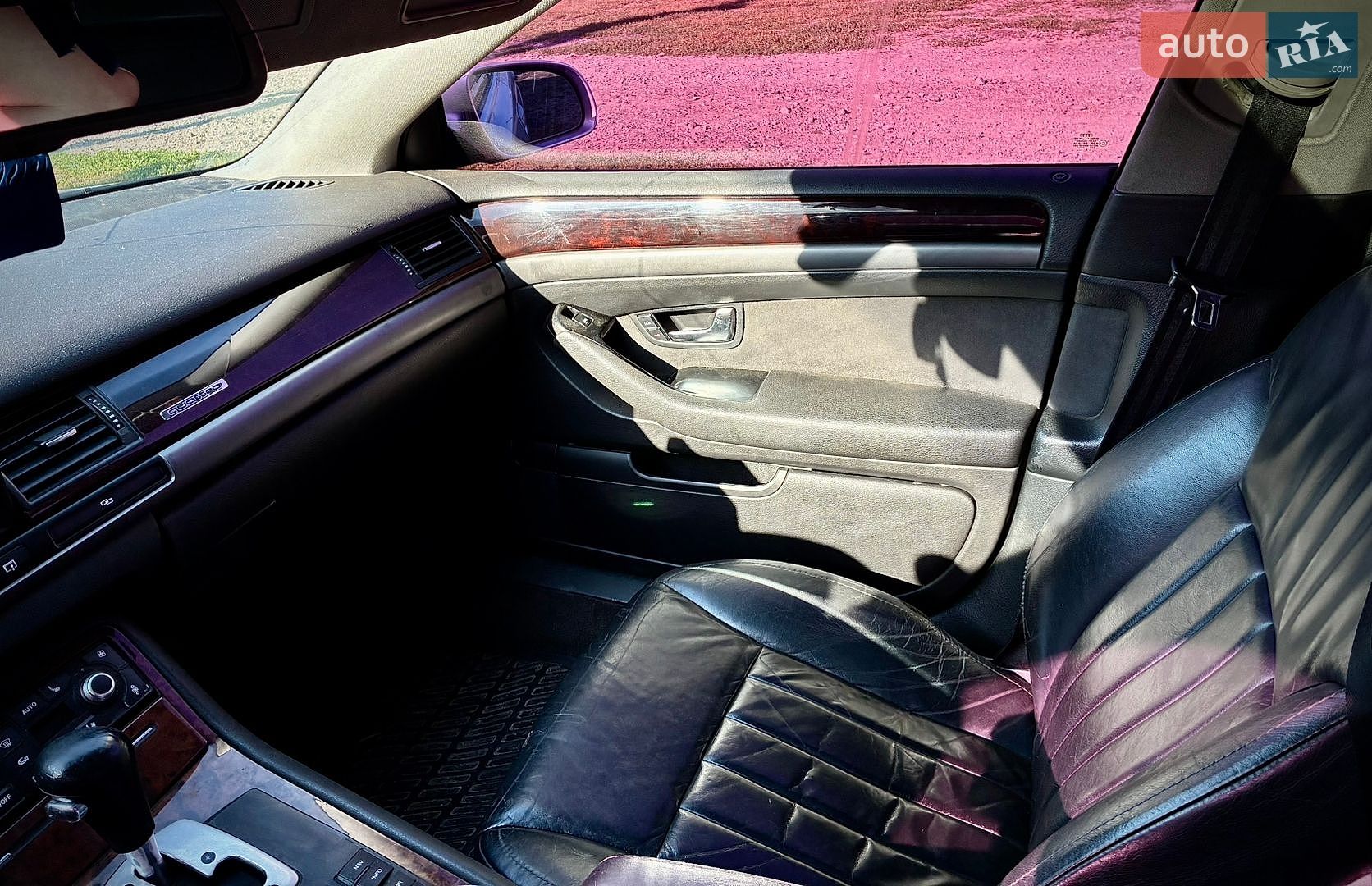 Audi A8 2003 VIN WAUZZZ4E13N003890 фото оголошення 14 з 38