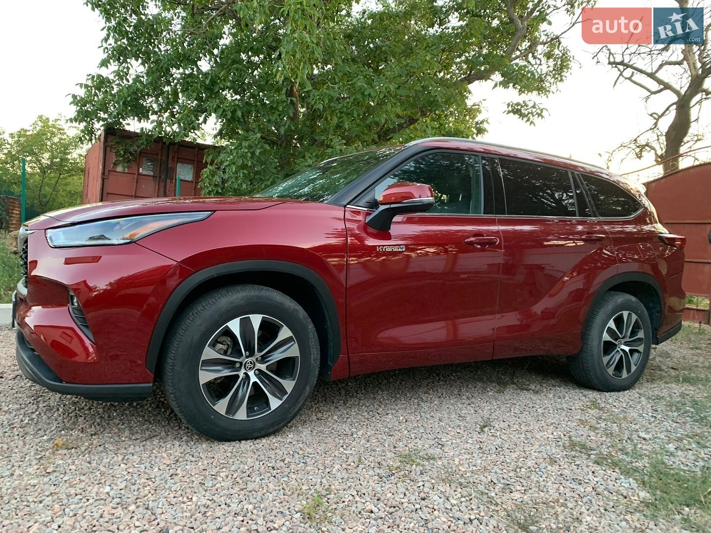 Toyota Highlander 2020 VIN 5TDGARAH8MS503556 фото оголошення 6 з 24