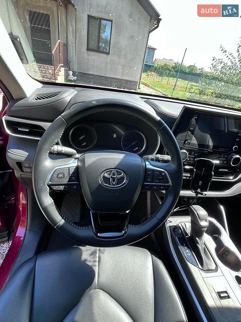 Toyota Highlander 2020 VIN 5TDGARAH8MS503556 фото оголошення 13 з 24