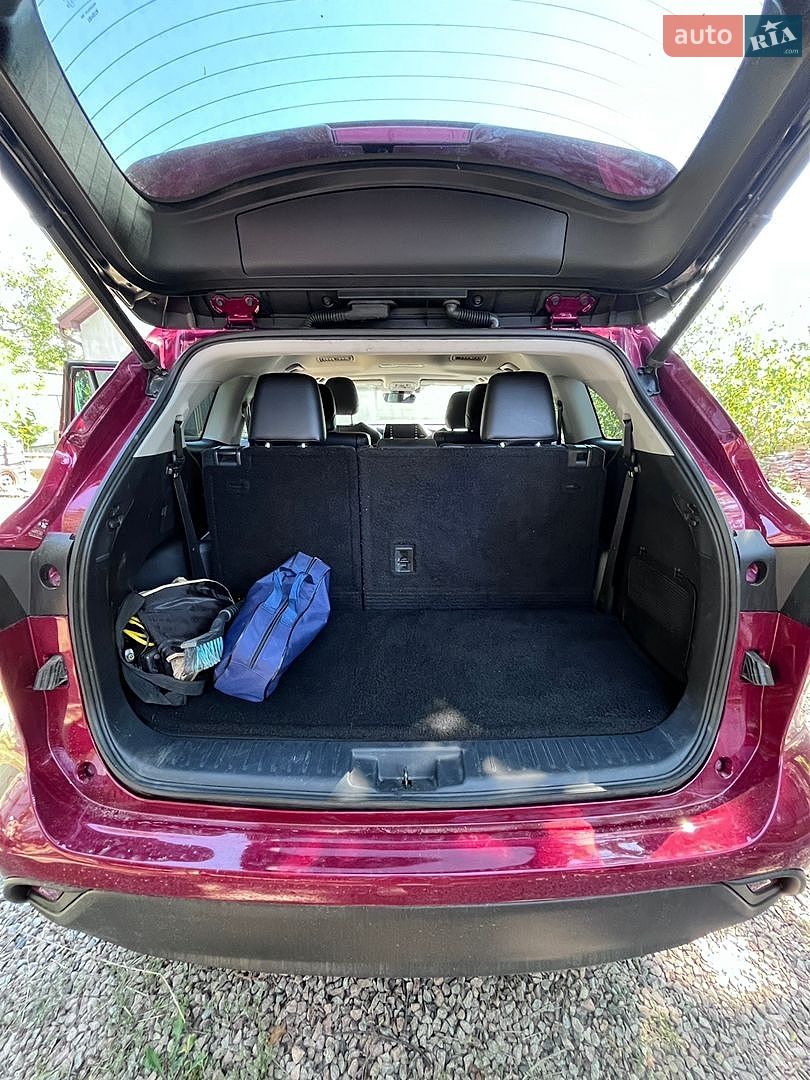 Toyota Highlander 2020 VIN 5TDGARAH8MS503556 фото оголошення 20 з 24