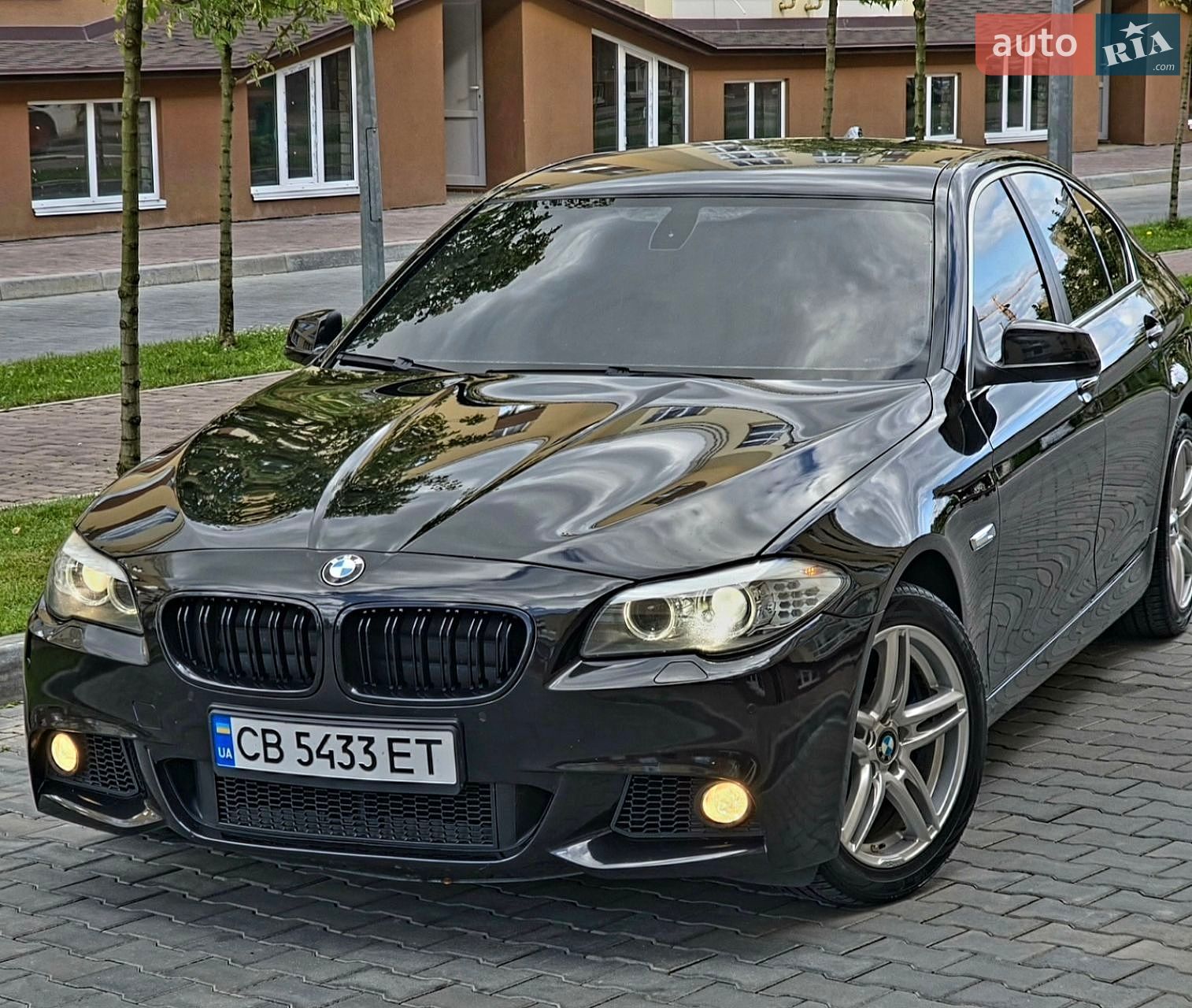BMW 5 Series 2010 VIN WBAFW31030C556162 фото оголошення 9 з 40