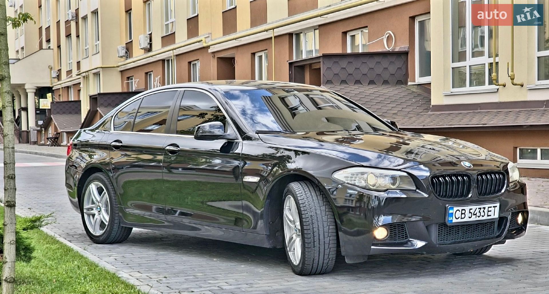BMW 5 Series 2010 VIN WBAFW31030C556162 фото оголошення 8 з 40