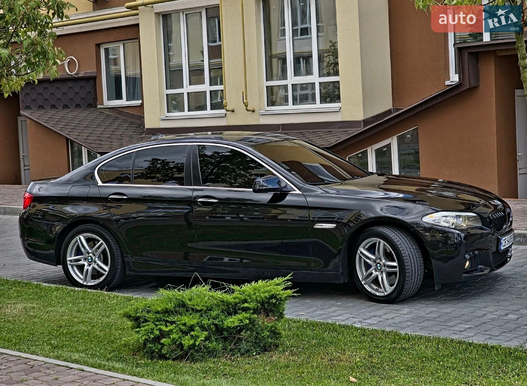 BMW 5 Series 2010 VIN WBAFW31030C556162 фото оголошення 7 з 40