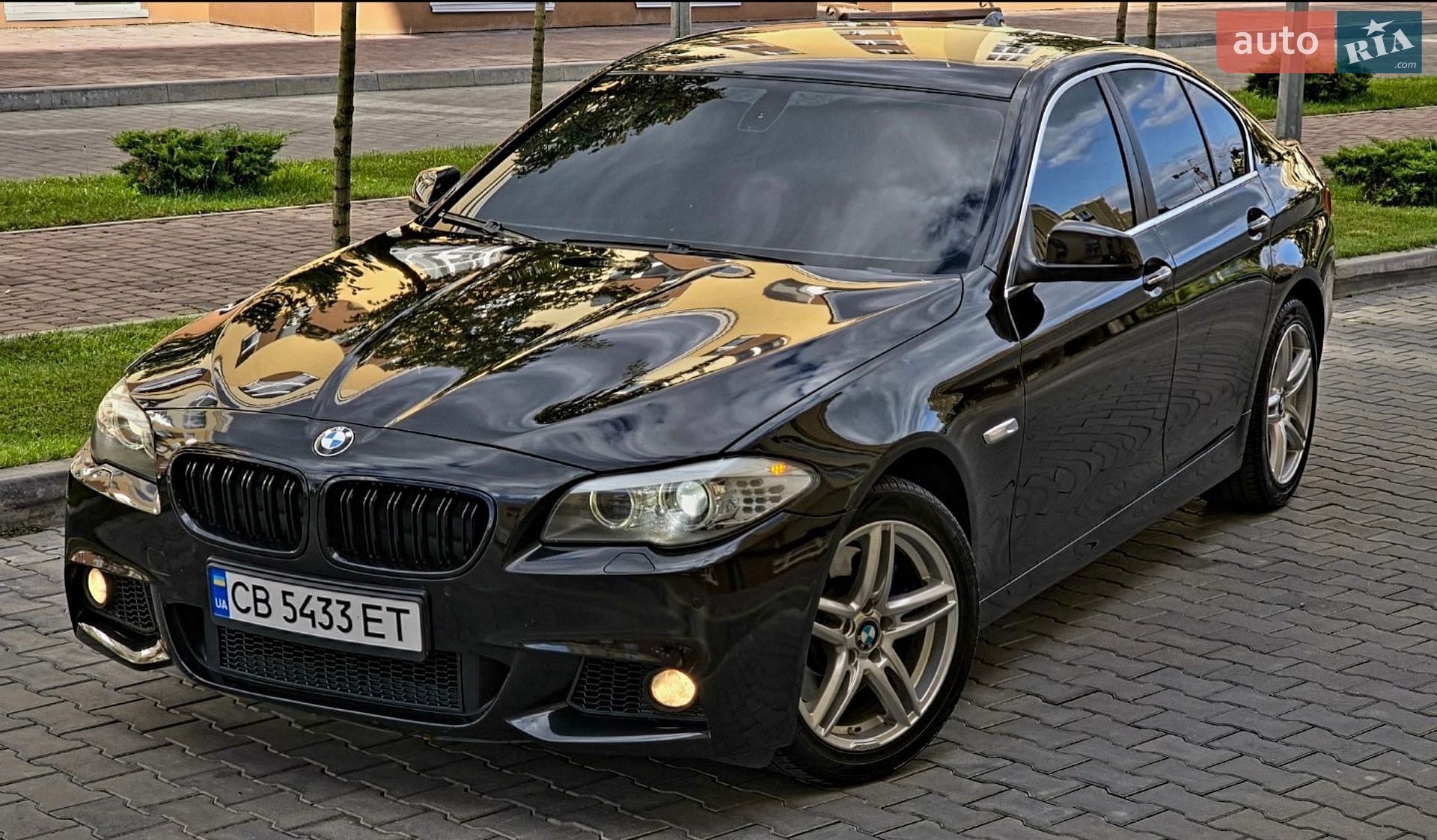 BMW 5 Series 2010 VIN WBAFW31030C556162 фото оголошення 21 з 40
