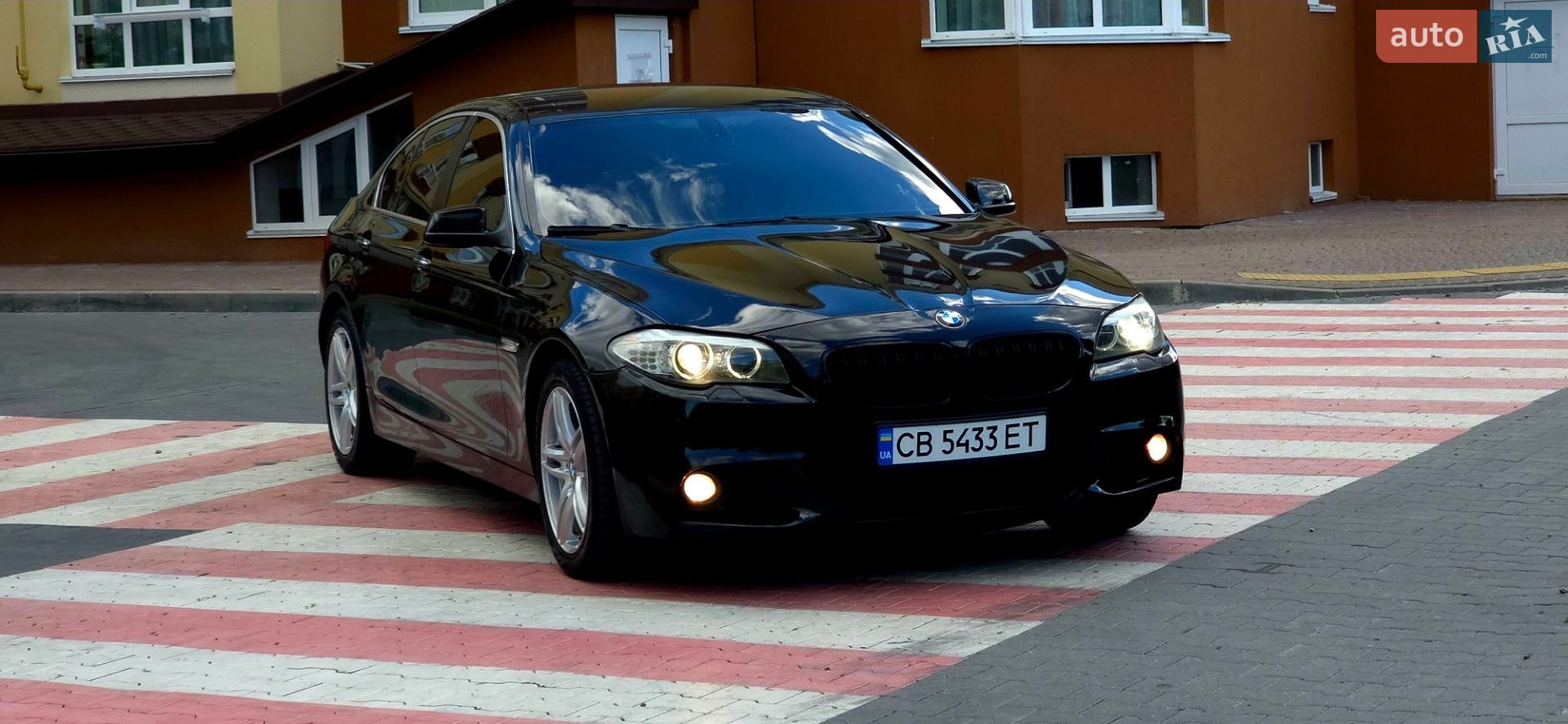 BMW 5 Series 2010 VIN WBAFW31030C556162 фото оголошення 28 з 40
