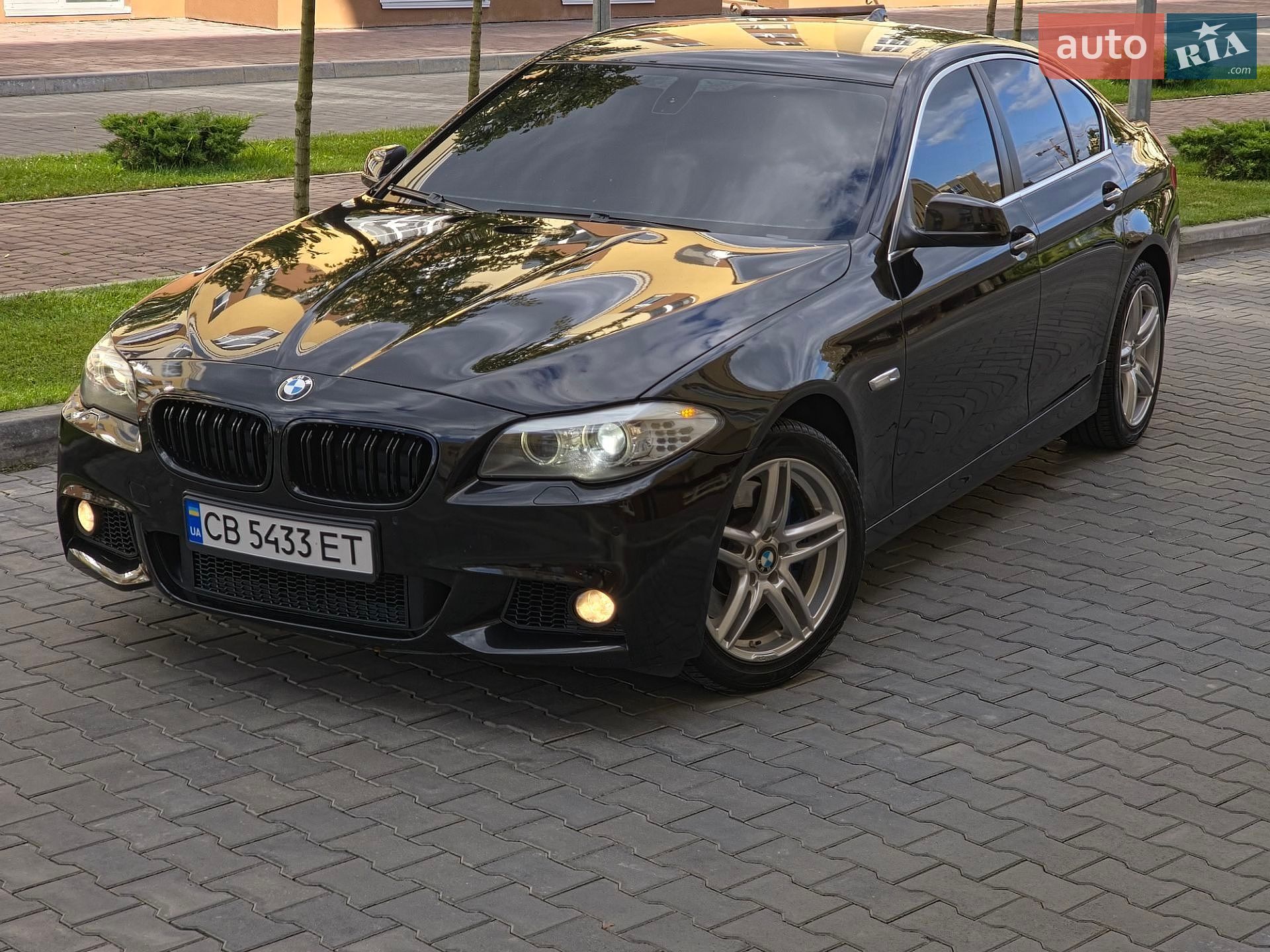 BMW 5 Series 2010 VIN WBAFW31030C556162 фото оголошення 25 з 40