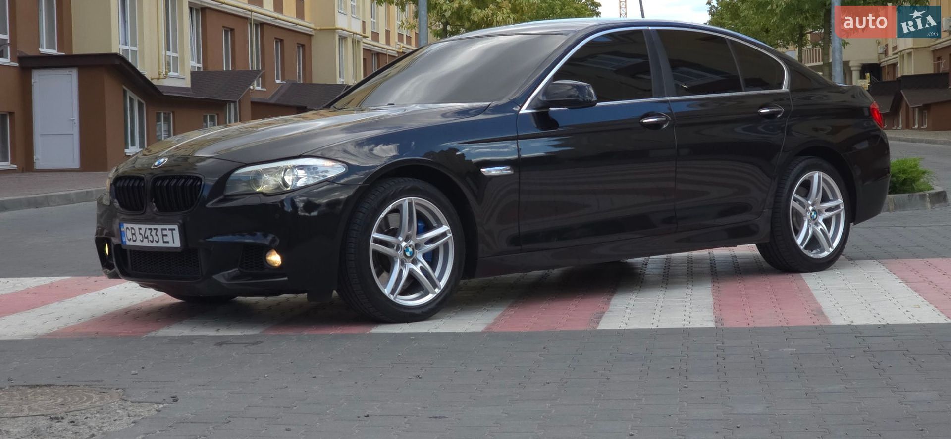 BMW 5 Series 2010 VIN WBAFW31030C556162 фото оголошення 30 з 40