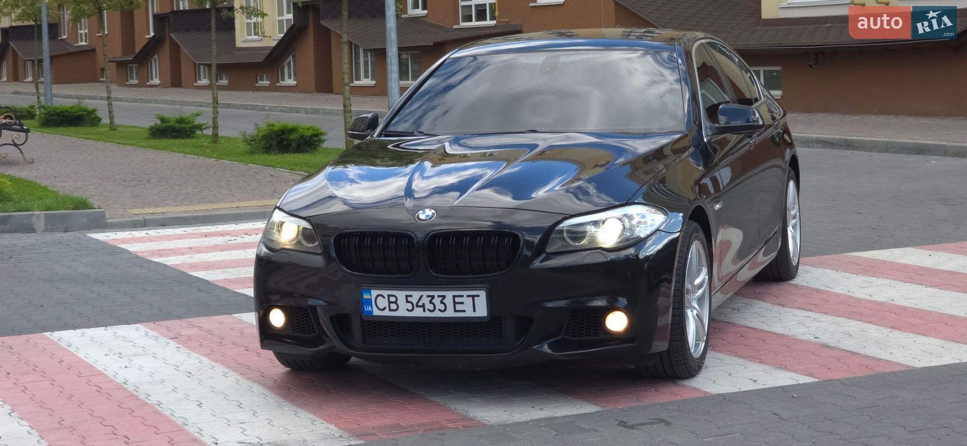 BMW 5 Series 2010 VIN WBAFW31030C556162 фото оголошення 29 з 40
