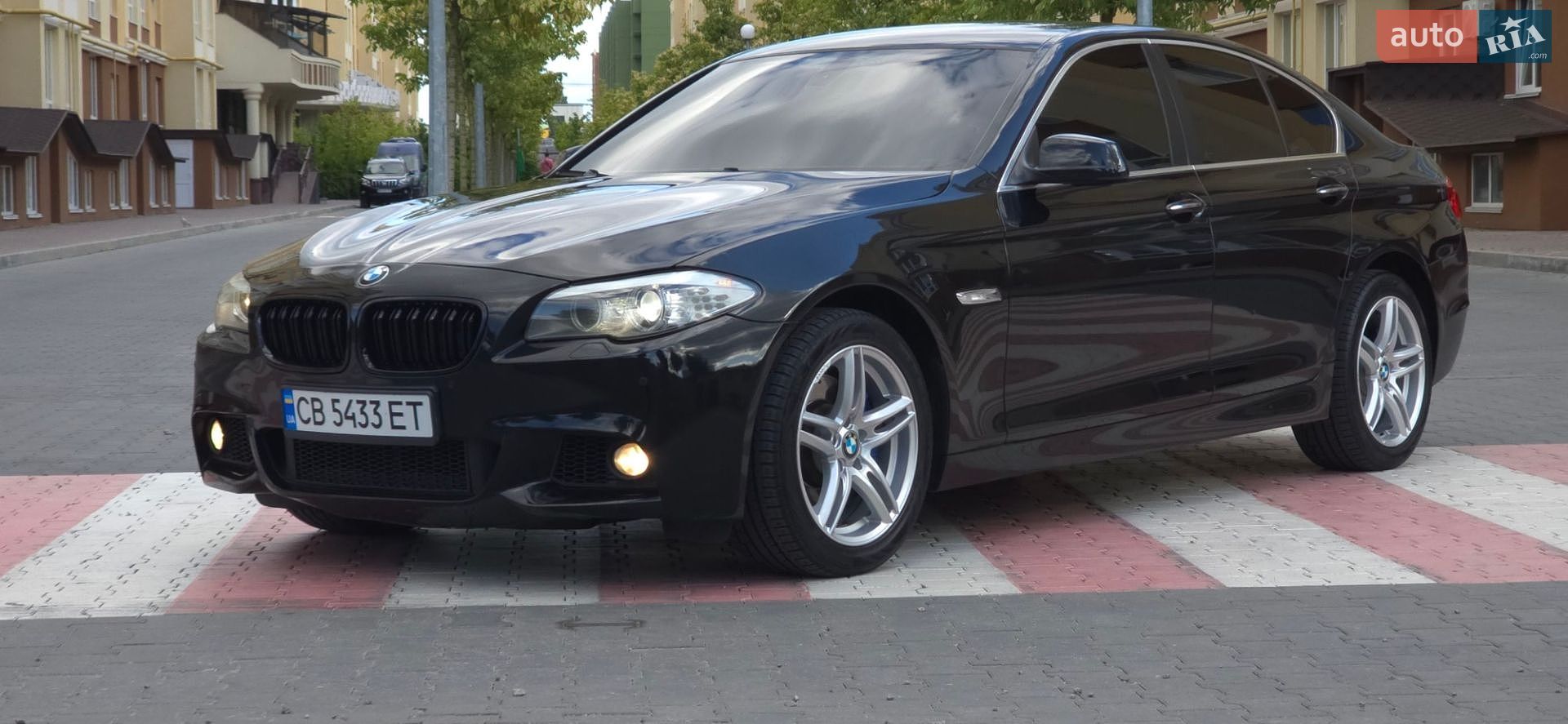 BMW 5 Series 2010 VIN WBAFW31030C556162 фото оголошення 31 з 40