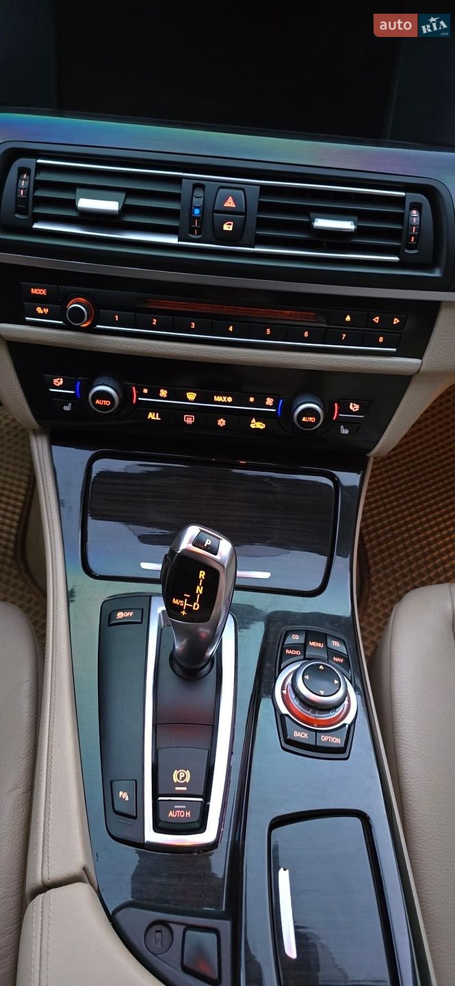 BMW 5 Series 2010 VIN WBAFW31030C556162 фото оголошення 35 з 40