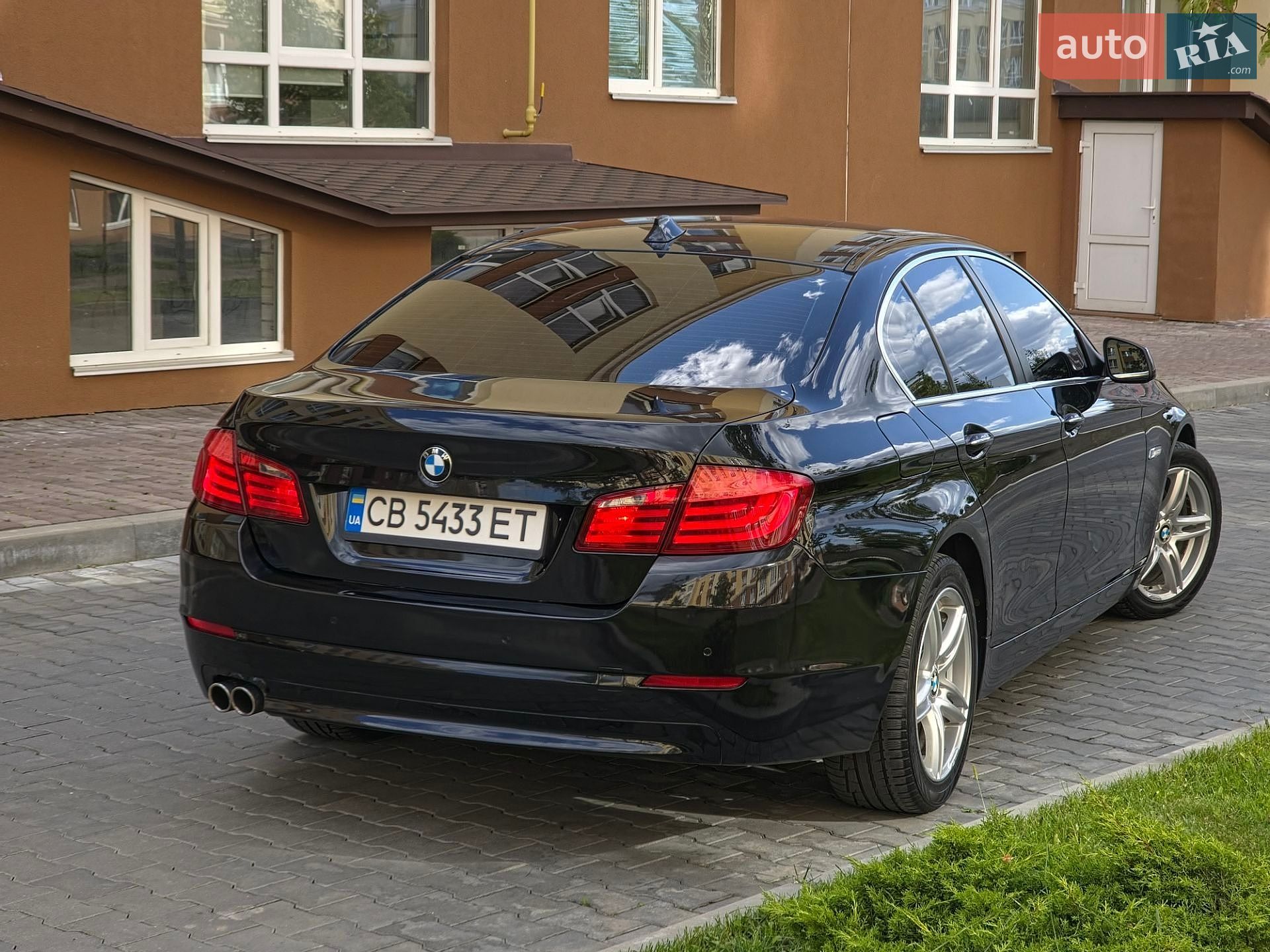 BMW 5 Series 2010 VIN WBAFW31030C556162 фото оголошення 32 з 40