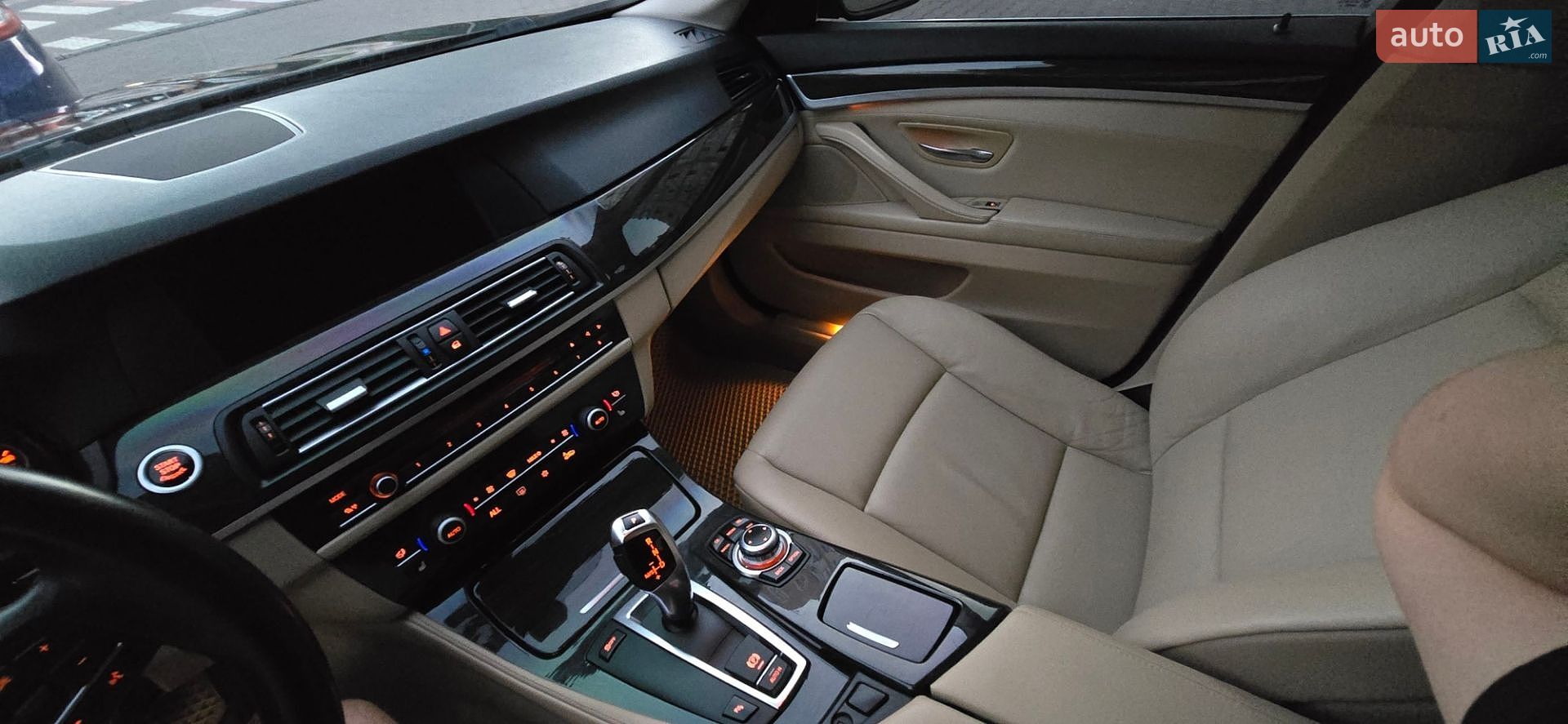 BMW 5 Series 2010 VIN WBAFW31030C556162 фото оголошення 34 з 40