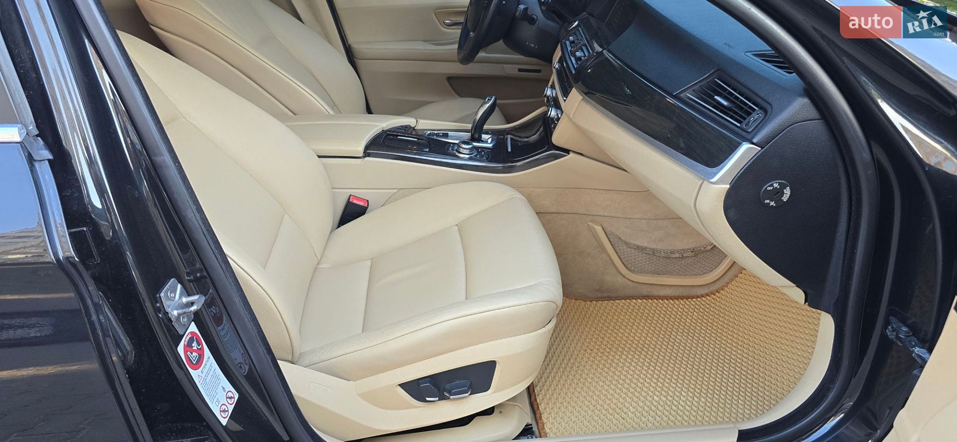 BMW 5 Series 2010 VIN WBAFW31030C556162 фото оголошення 40 з 40