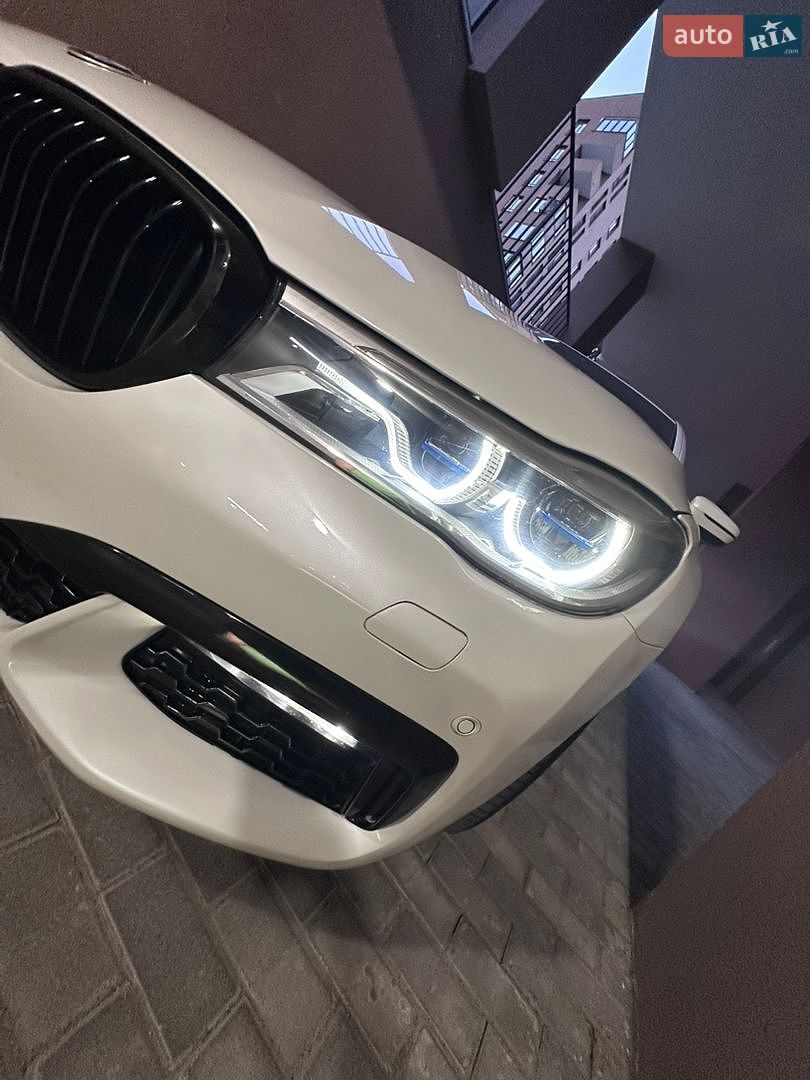 BMW 7 Series 2016 VIN WBA7C6108GG582094 фото оголошення 8 з 23