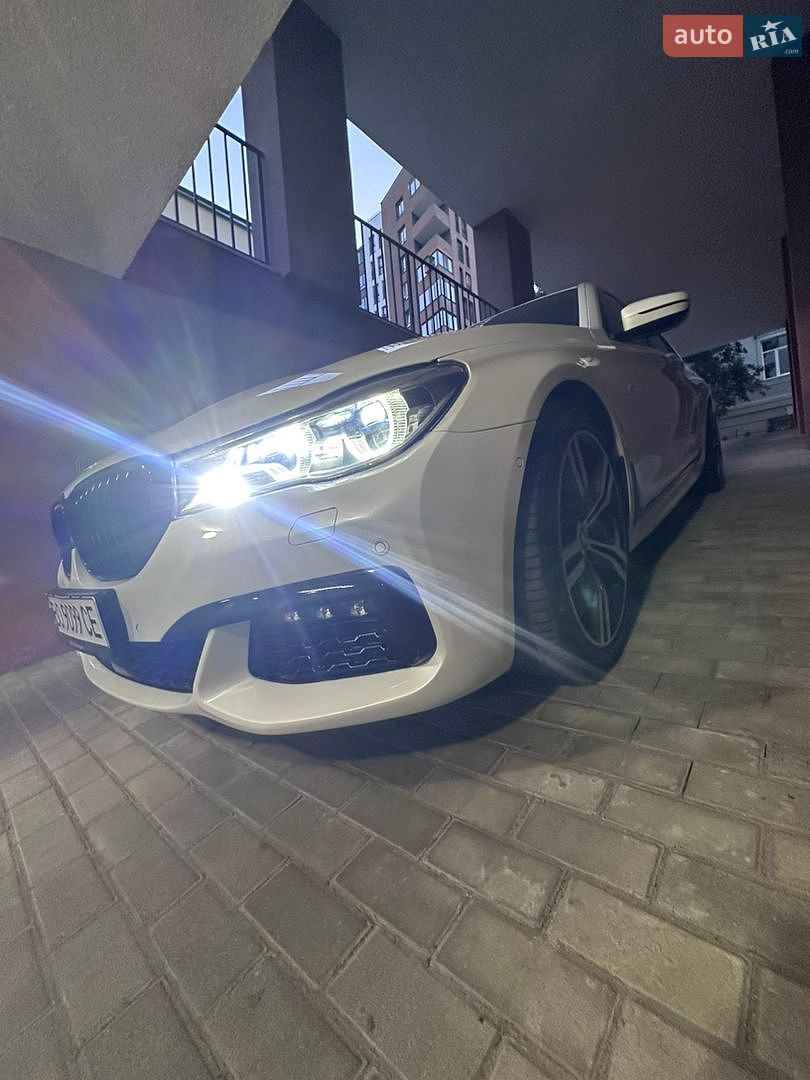 BMW 7 Series 2016 VIN WBA7C6108GG582094 фото оголошення 10 з 23
