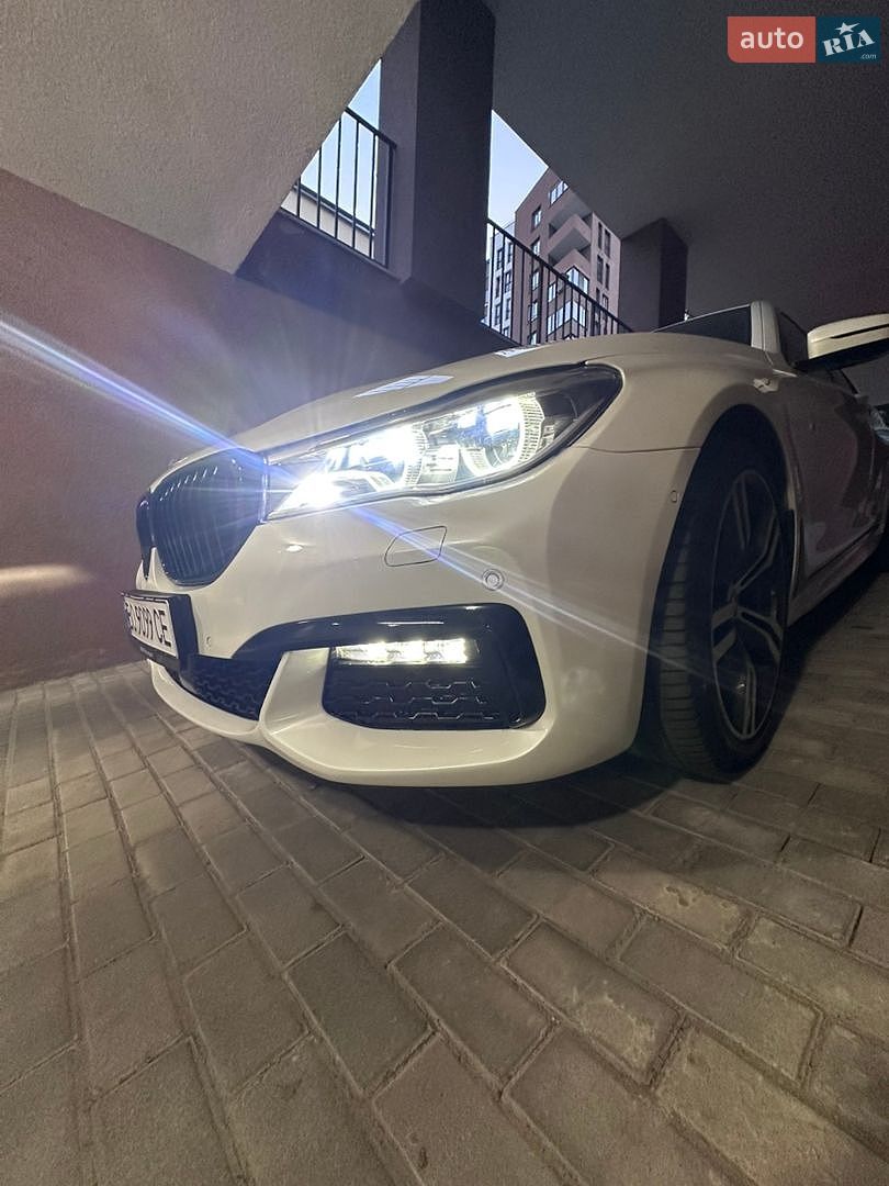 BMW 7 Series 2016 VIN WBA7C6108GG582094 фото оголошення 9 з 23