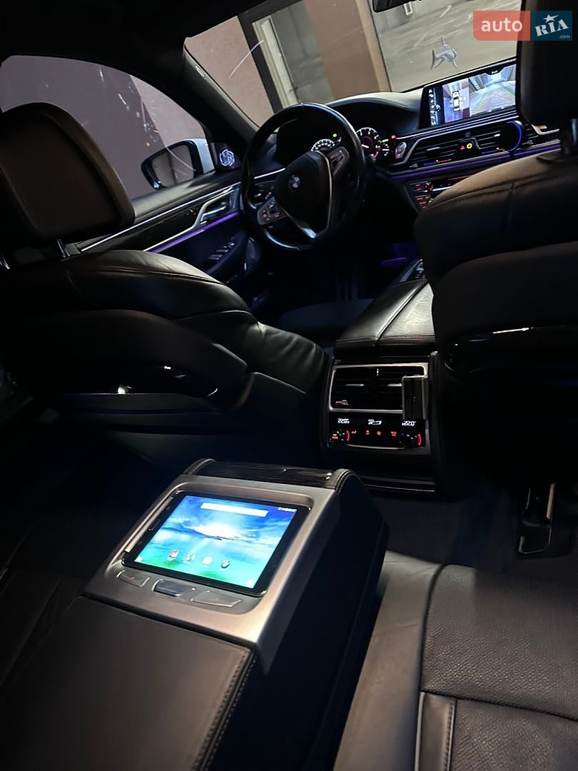 BMW 7 Series 2016 VIN WBA7C6108GG582094 фото оголошення 21 з 23