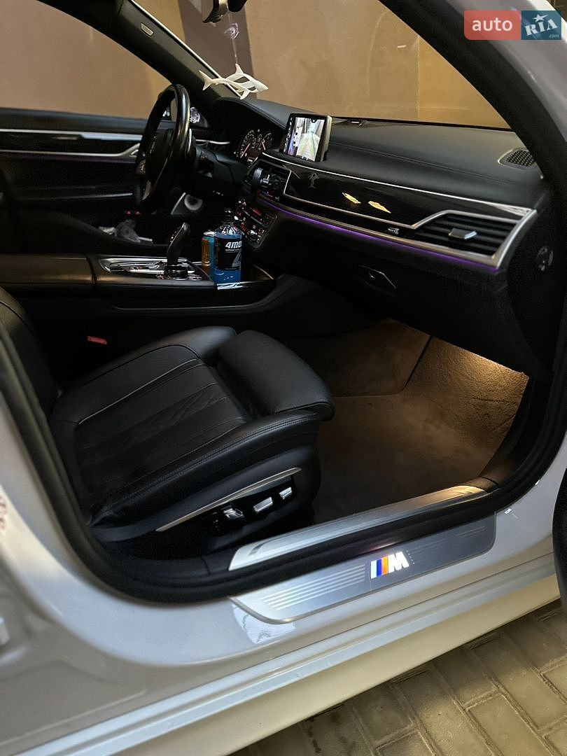 BMW 7 Series 2016 VIN WBA7C6108GG582094 фото оголошення 22 з 23