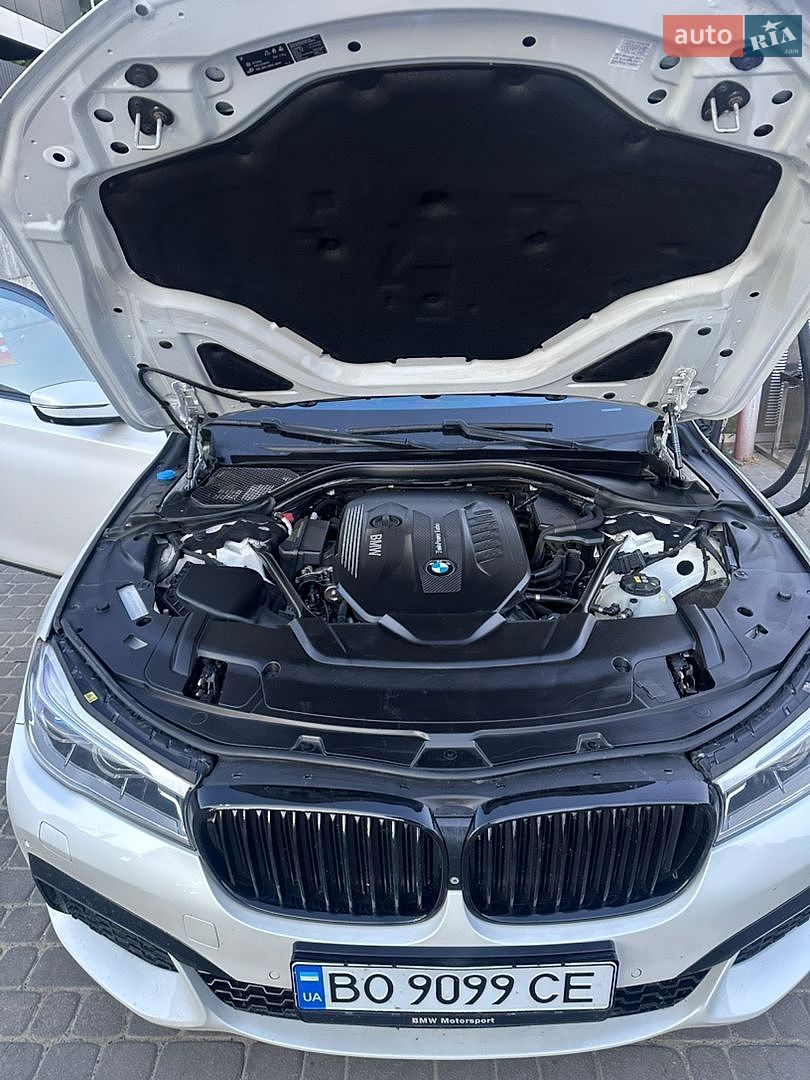 BMW 7 Series 2016 VIN WBA7C6108GG582094 фото оголошення 23 з 23