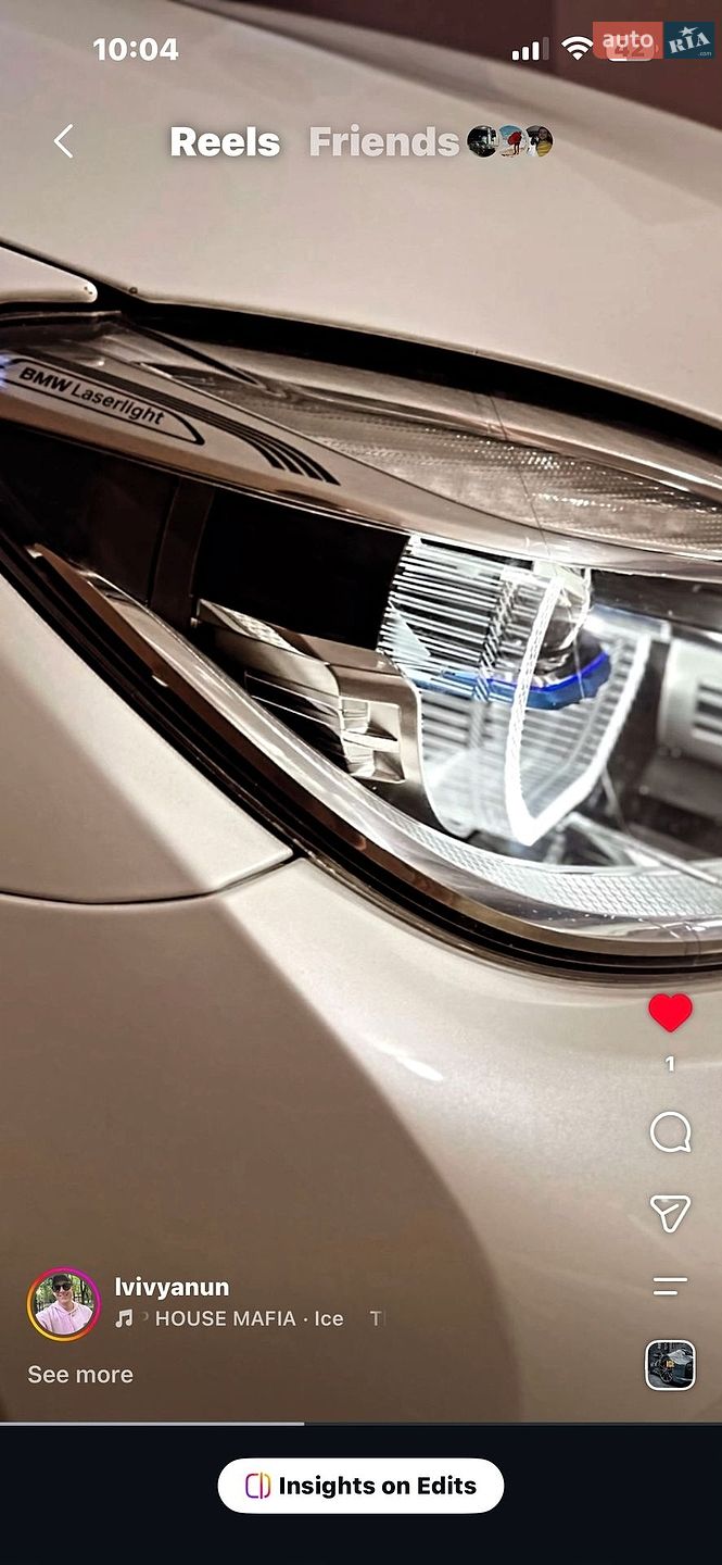 BMW 7 Series 2016 VIN WBA7C6108GG582094 фото оголошення 18 з 23