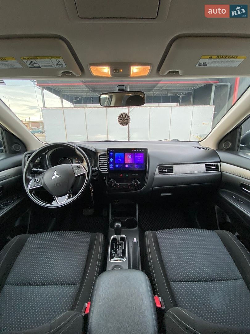 MITSUBISHI OUTLANDER 2016 VIN JA4AZ3A36GZ041897 фото оголошення 6 з 8