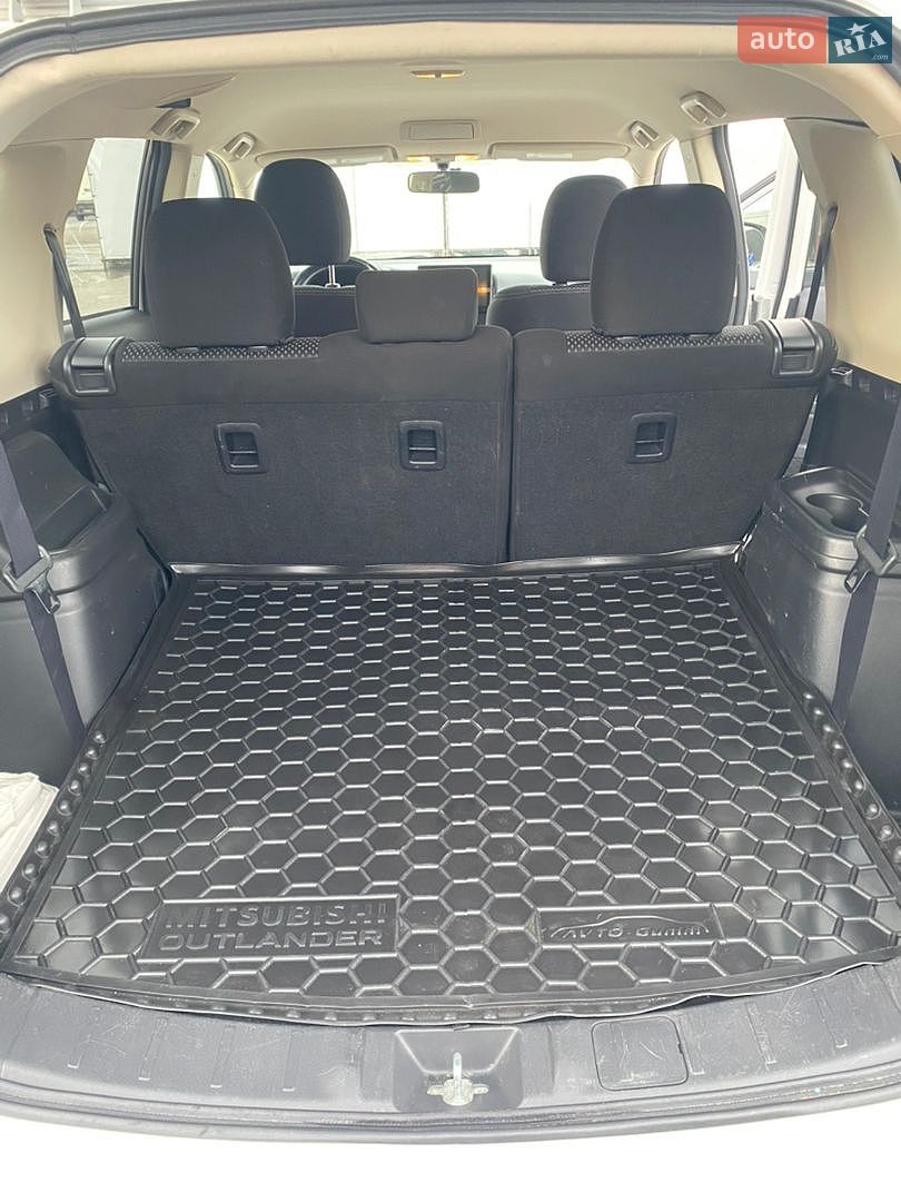 MITSUBISHI OUTLANDER 2016 VIN JA4AZ3A36GZ041897 фото оголошення 7 з 8