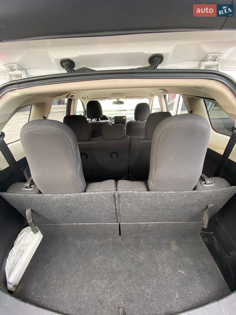 MITSUBISHI OUTLANDER 2016 VIN JA4AZ3A36GZ041897 фото оголошення 8 з 8