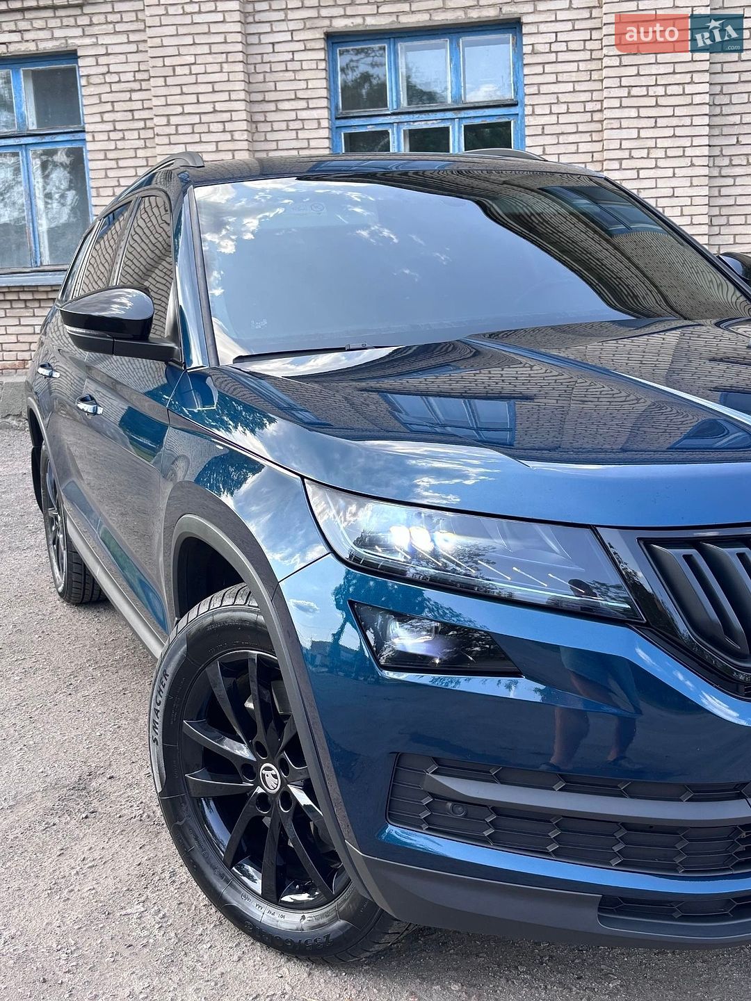 Skoda Kodiaq 2020 VIN TMBLD6NS1LB401323 фото оголошення 6 з 33