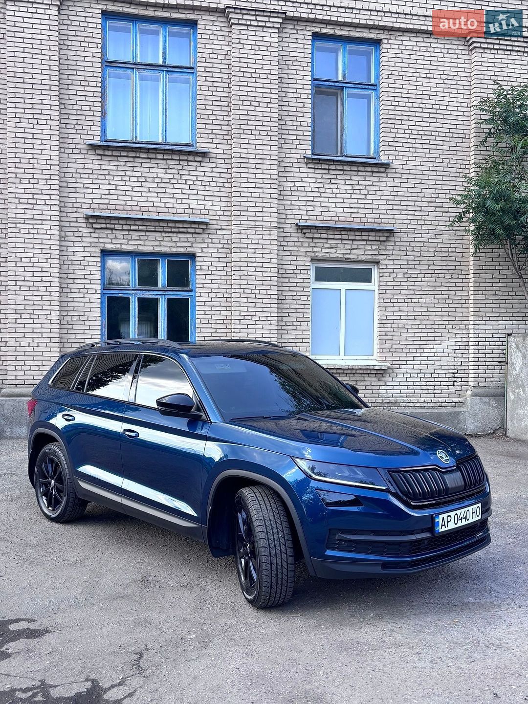 Skoda Kodiaq 2020 VIN TMBLD6NS1LB401323 фото оголошення 8 з 33
