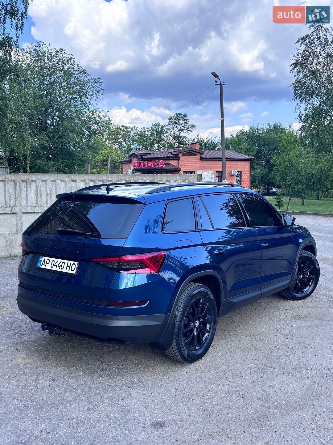 Skoda Kodiaq 2020 VIN TMBLD6NS1LB401323 фото оголошення 9 з 33