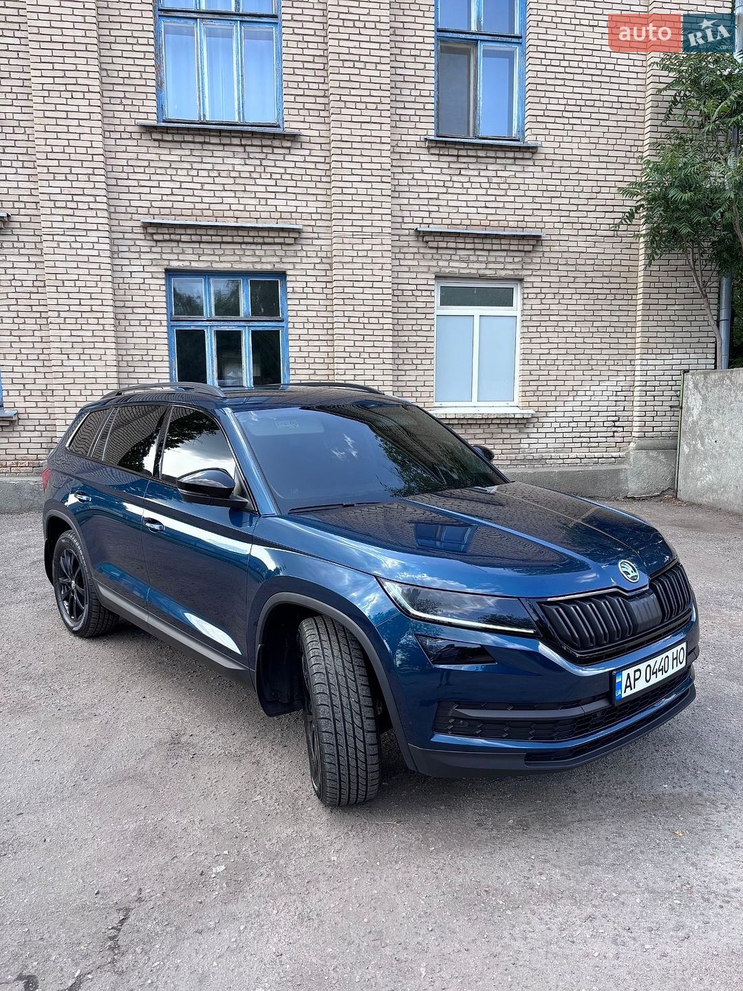 Skoda Kodiaq 2020 VIN TMBLD6NS1LB401323 фото оголошення 13 з 33